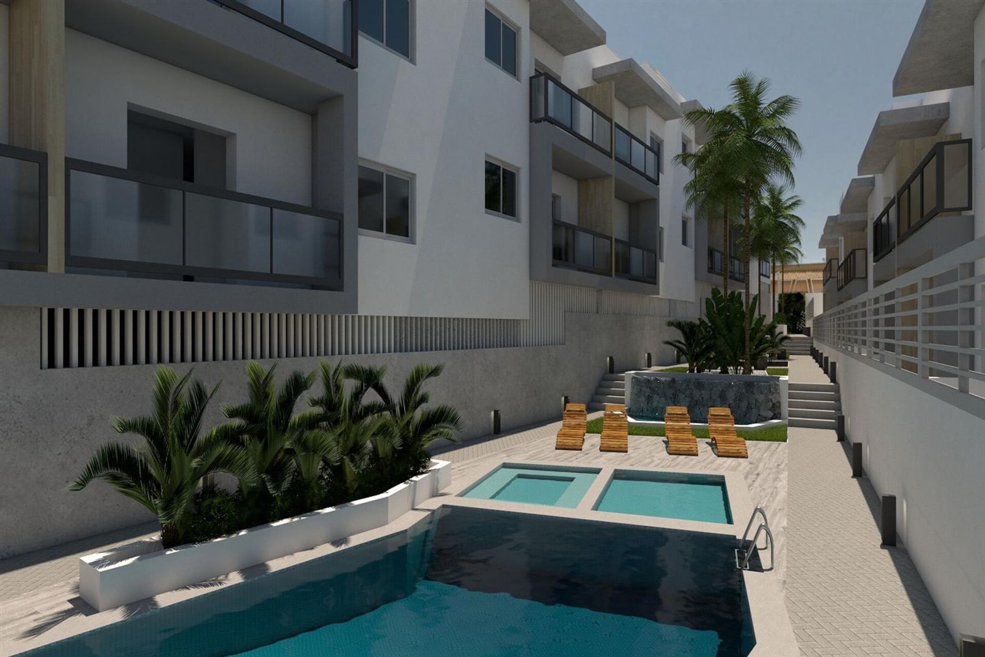 Condominium in BenIjofar, AlIcante 10034855