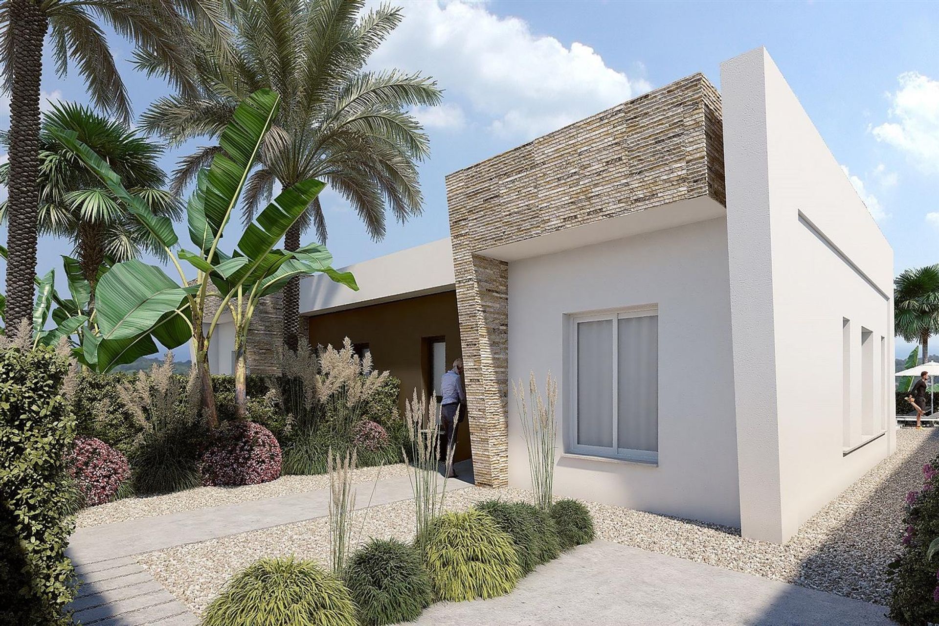 Квартира в La FInca, Algorfa, Costa Blanca 10034859