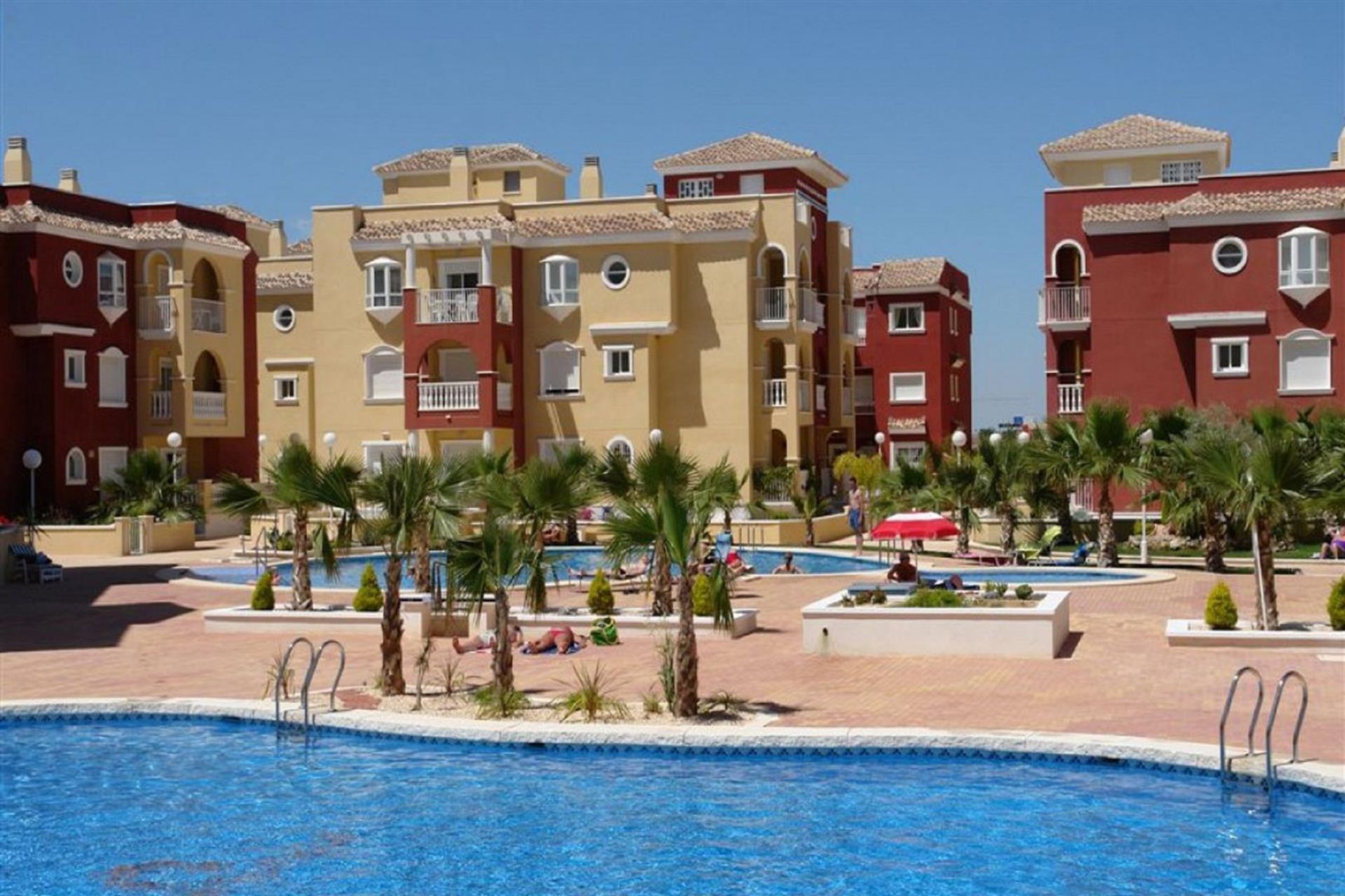 Condominium in Los Alcazares, Murcia 10034870