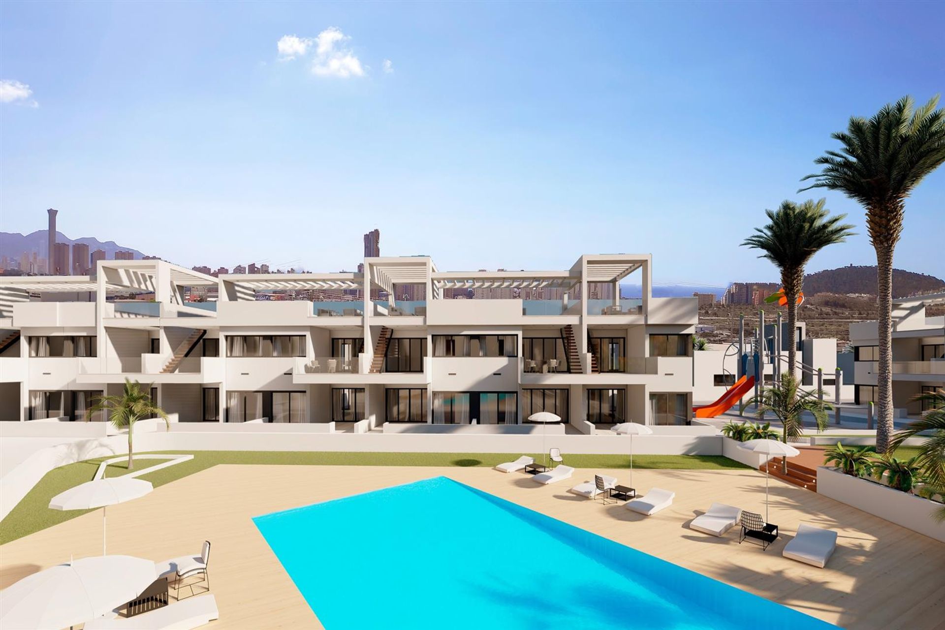 Casa nel FInestrat, Costa Blanca 10034875