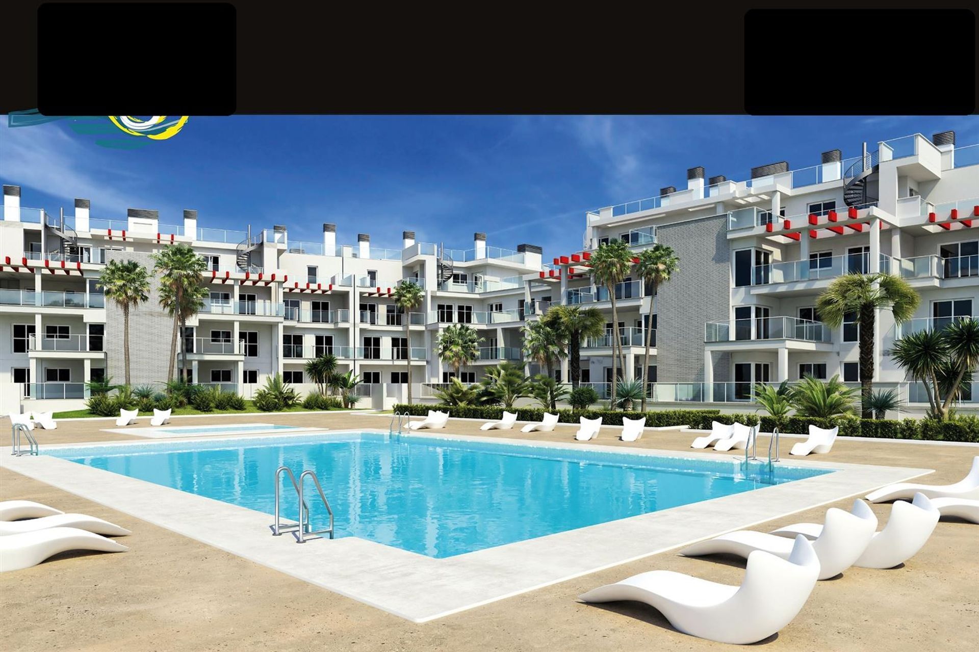 Condominium in Els Poblets, DenIa, Costa Blanca 10034877