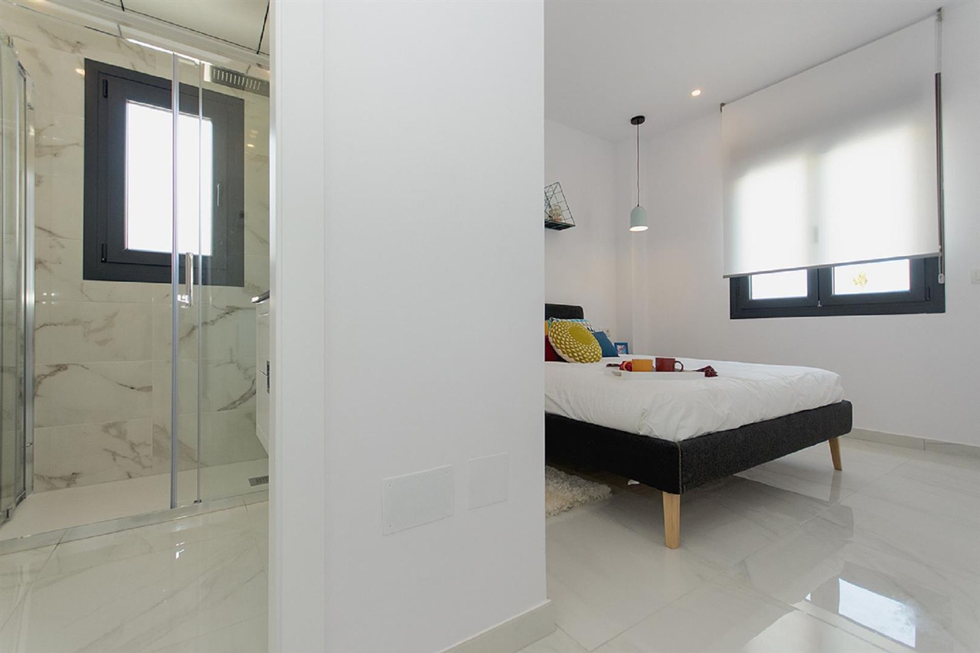 Condominium dans Altos de Polop, Costa Blanca 10034884