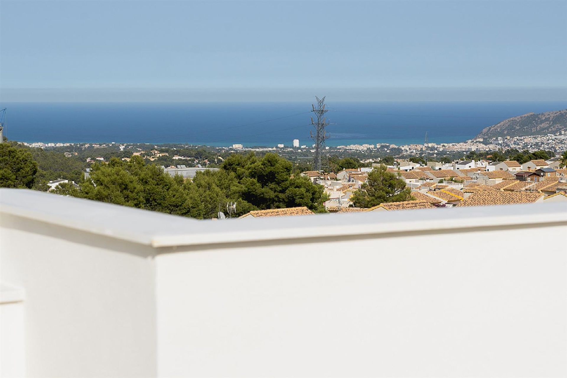 Condominium dans Altos de Polop, Costa Blanca 10034884