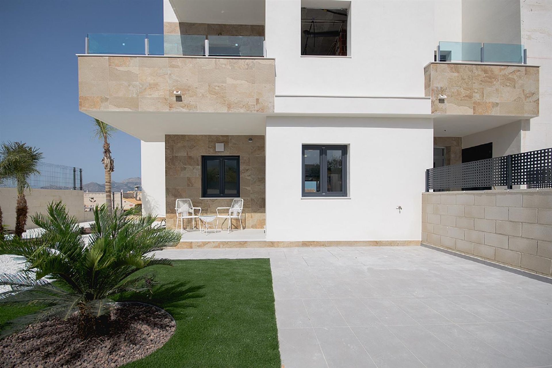 Condominium dans Altos de Polop, Costa Blanca 10034884