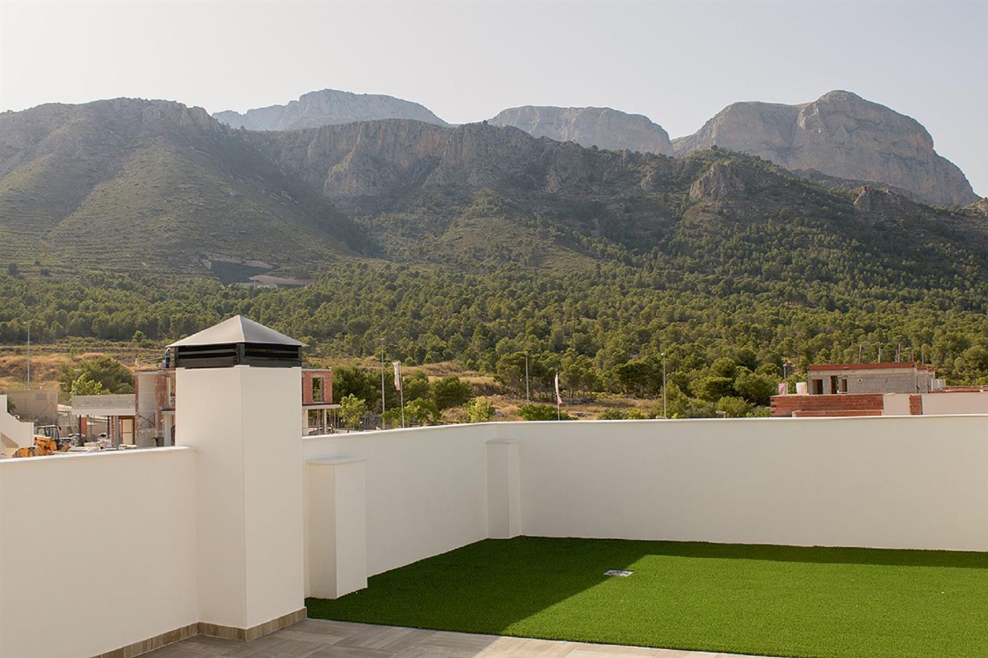 Condominium dans Altos de Polop, Costa Blanca 10034884