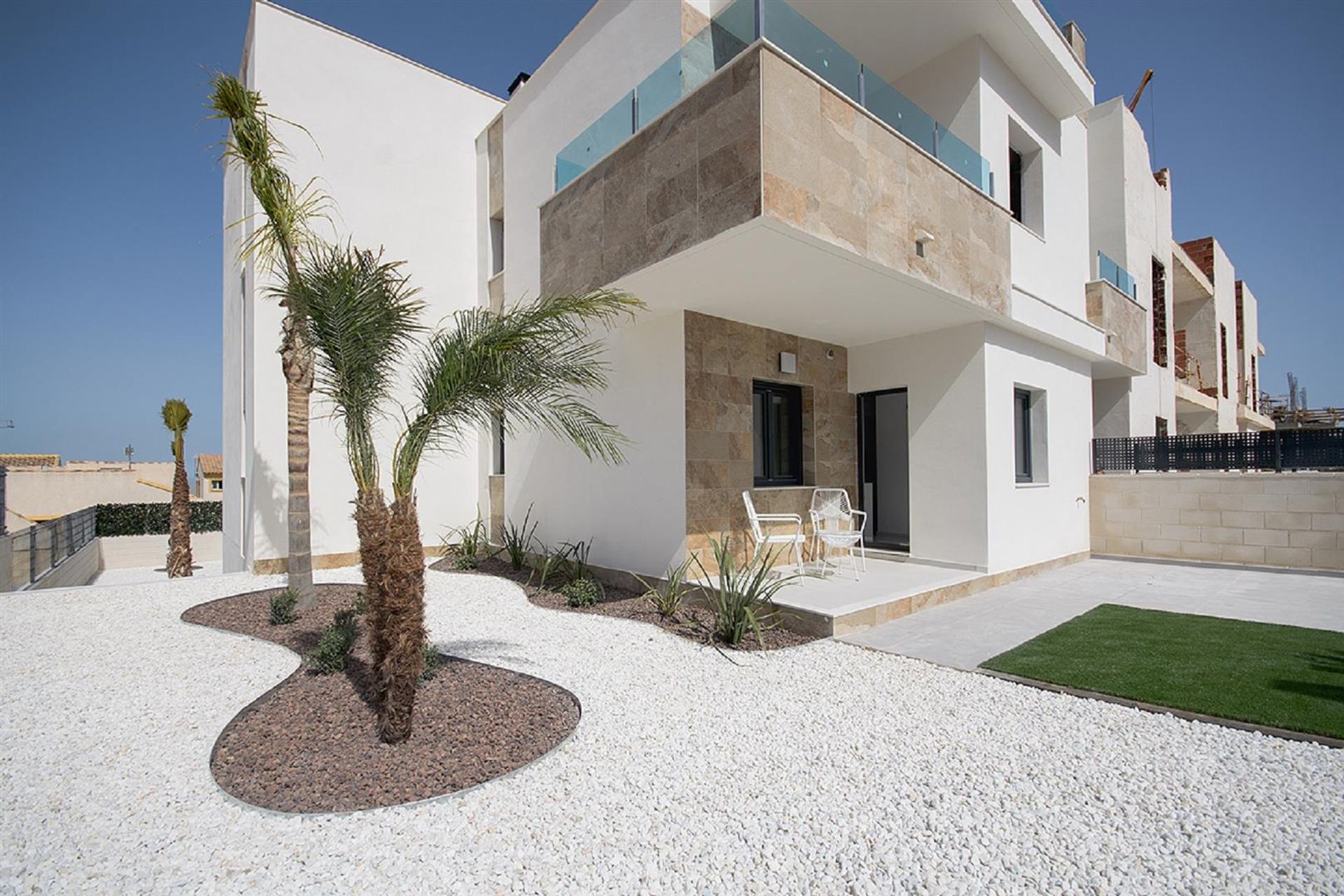 Condominium dans Altos de Polop, Costa Blanca 10034884