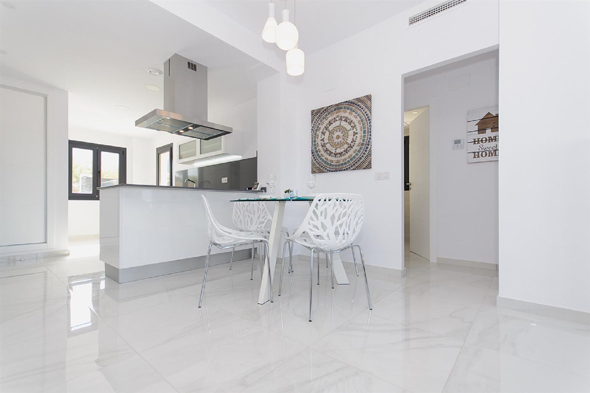 Condominium dans Altos de Polop, Costa Blanca 10034884