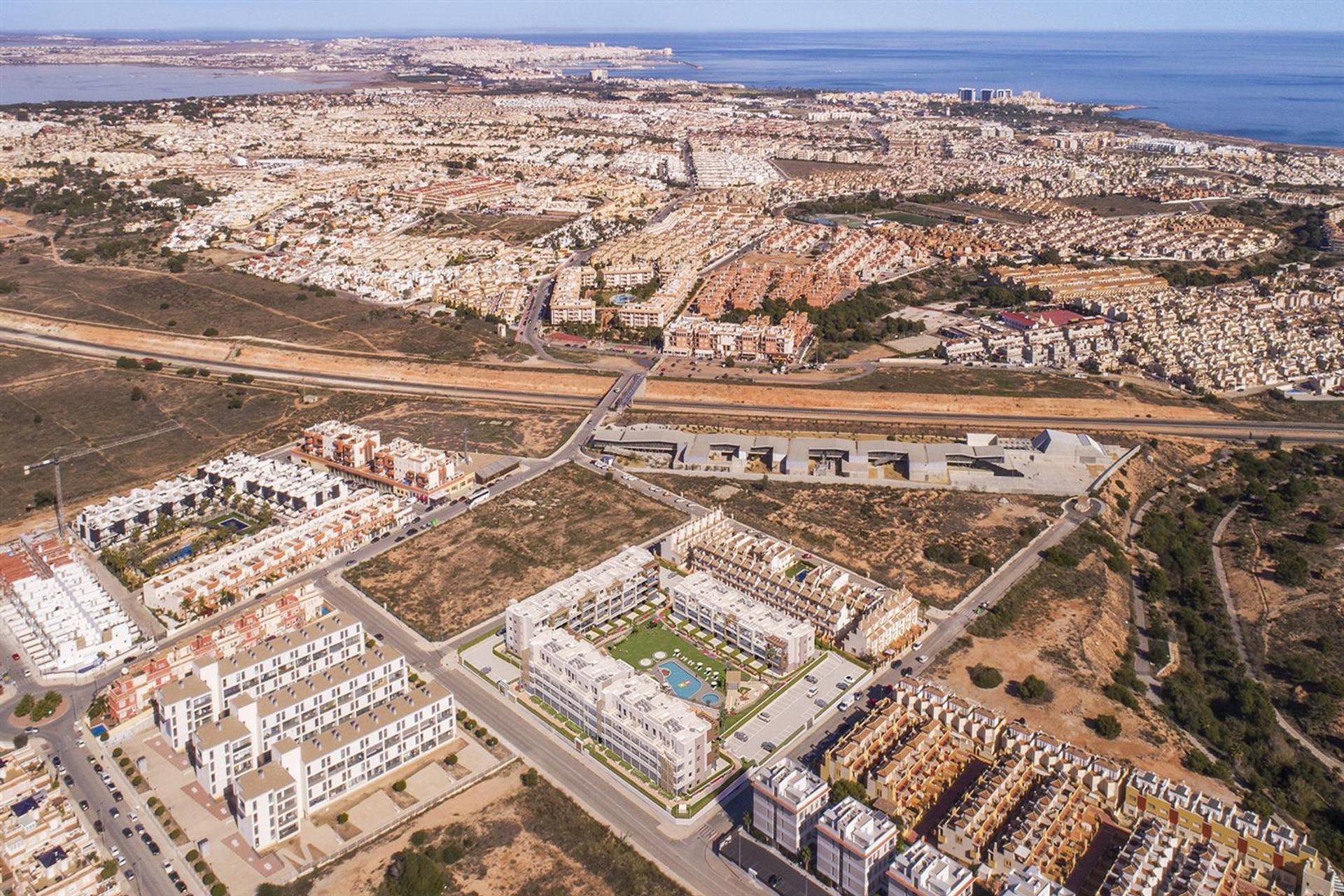 Condominium in VIllamartIn, Costa Blanca 10034901