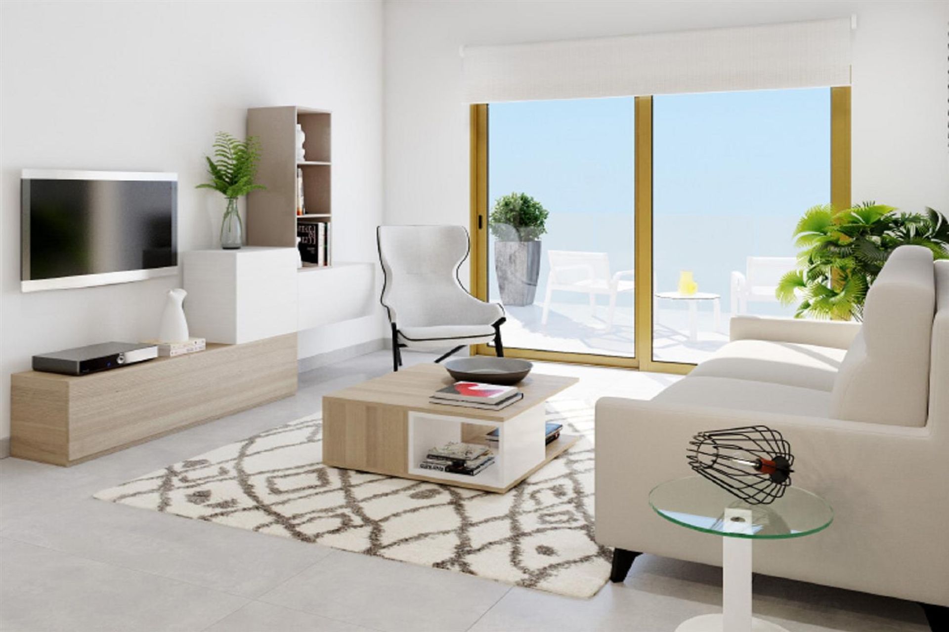 Condominium in VIllamartIn, Costa Blanca 10034901