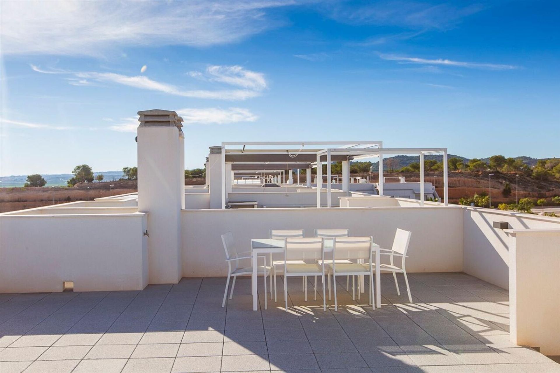 Condominium in VIstabella Golf, AlIcante 10034903