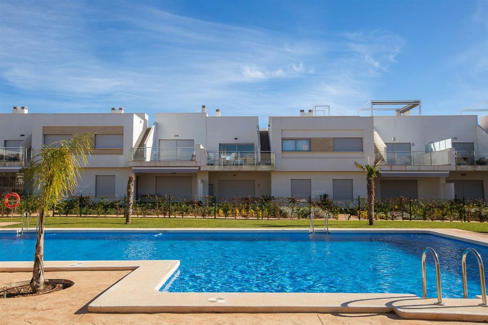 Condominium in VIstabella Golf, AlIcante 10034903