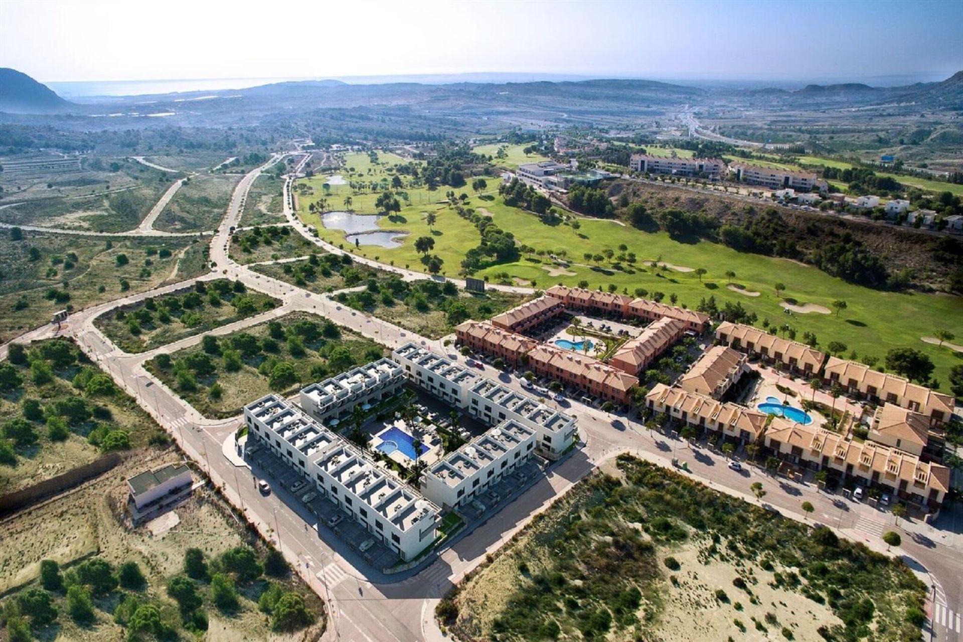 Будинок в Alenda Golf, AlIcante, AlIcante 10034906