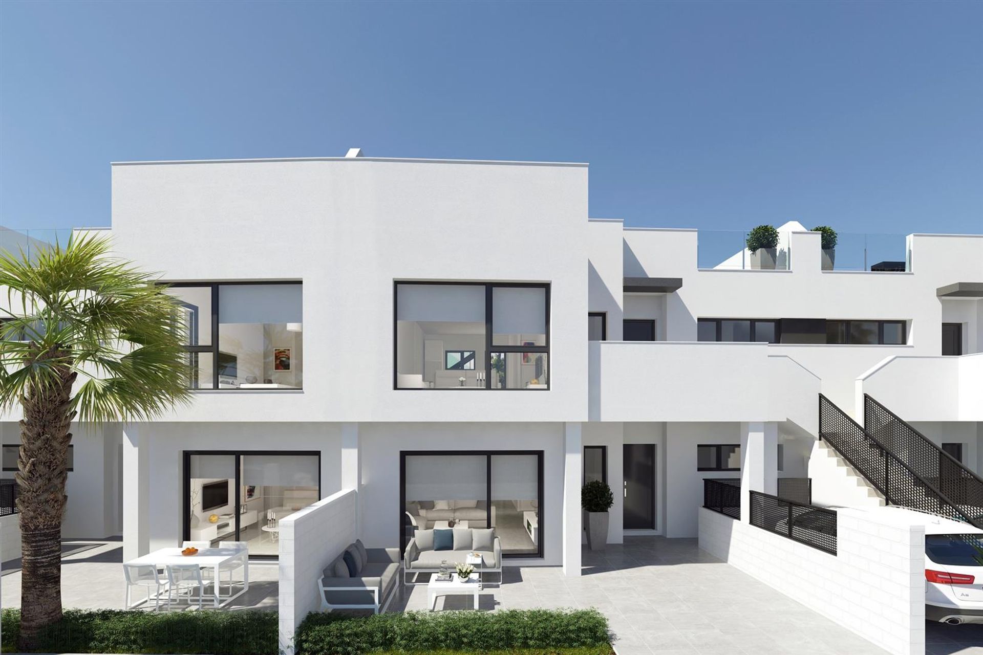 Condominio nel Santiago della Ribera, Murcia 10034907