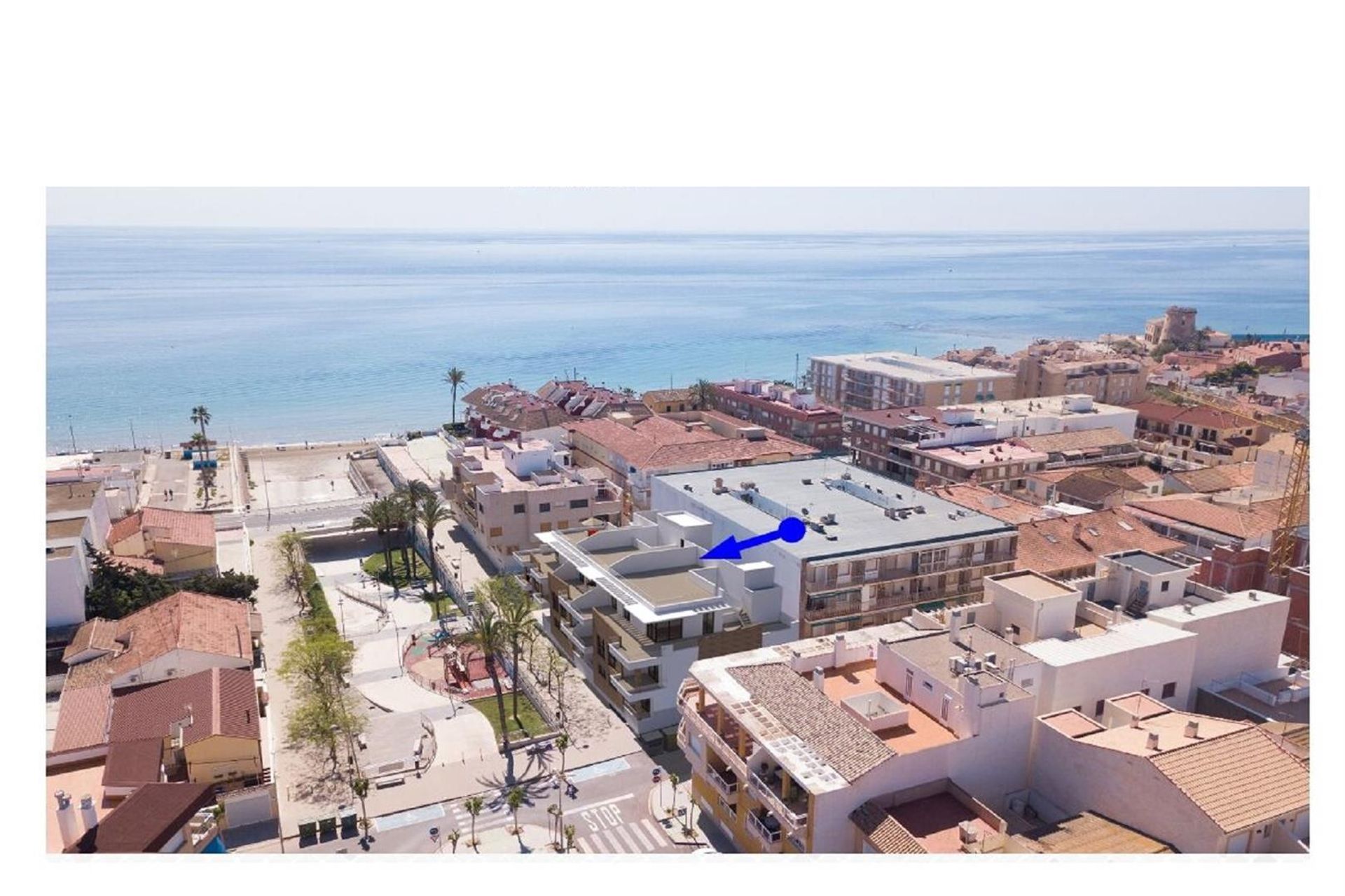 Condominio en Torre de la Horadada, Costa Blanca 10034919