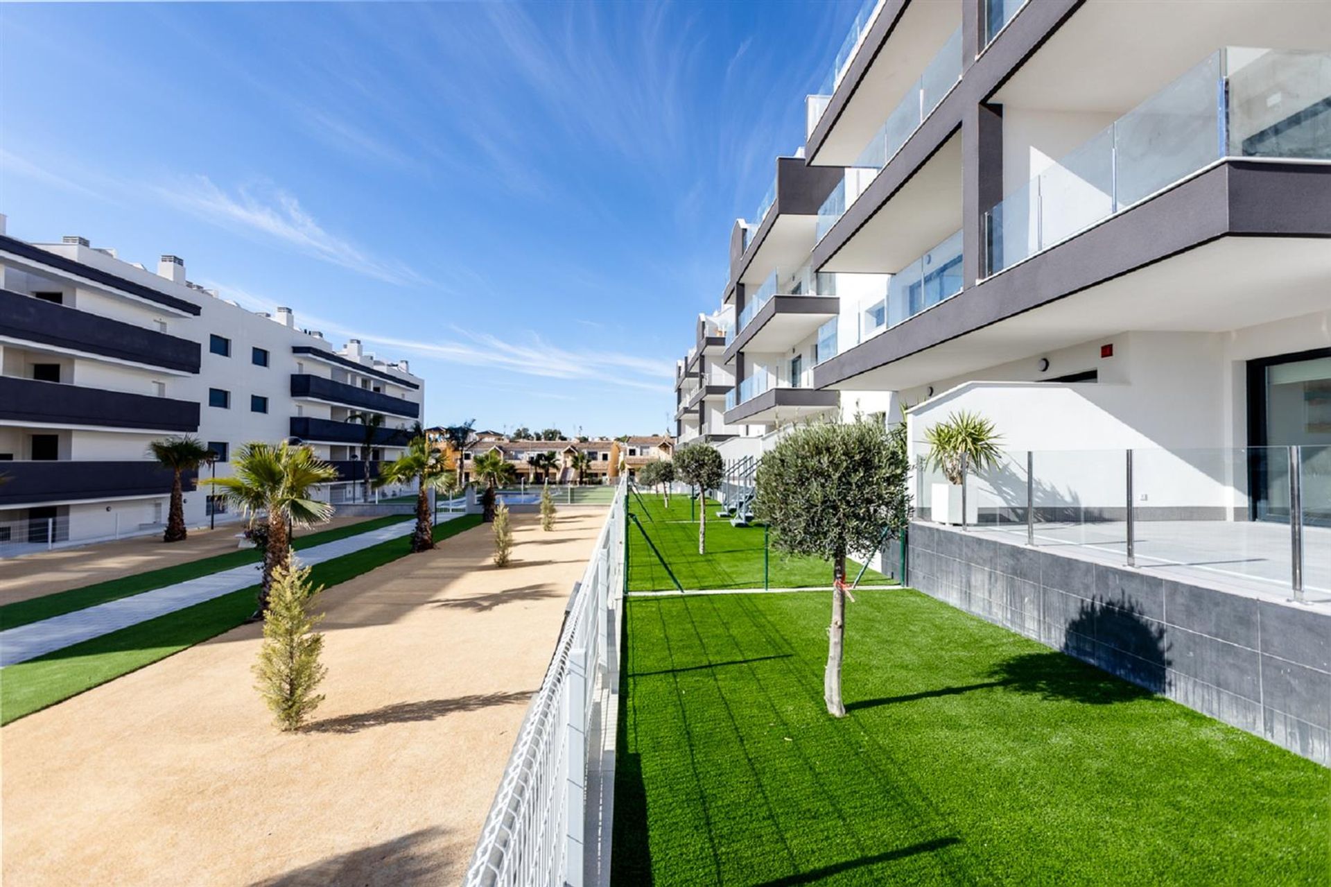 Квартира в VIllamartIn, Costa Blanca 10034922