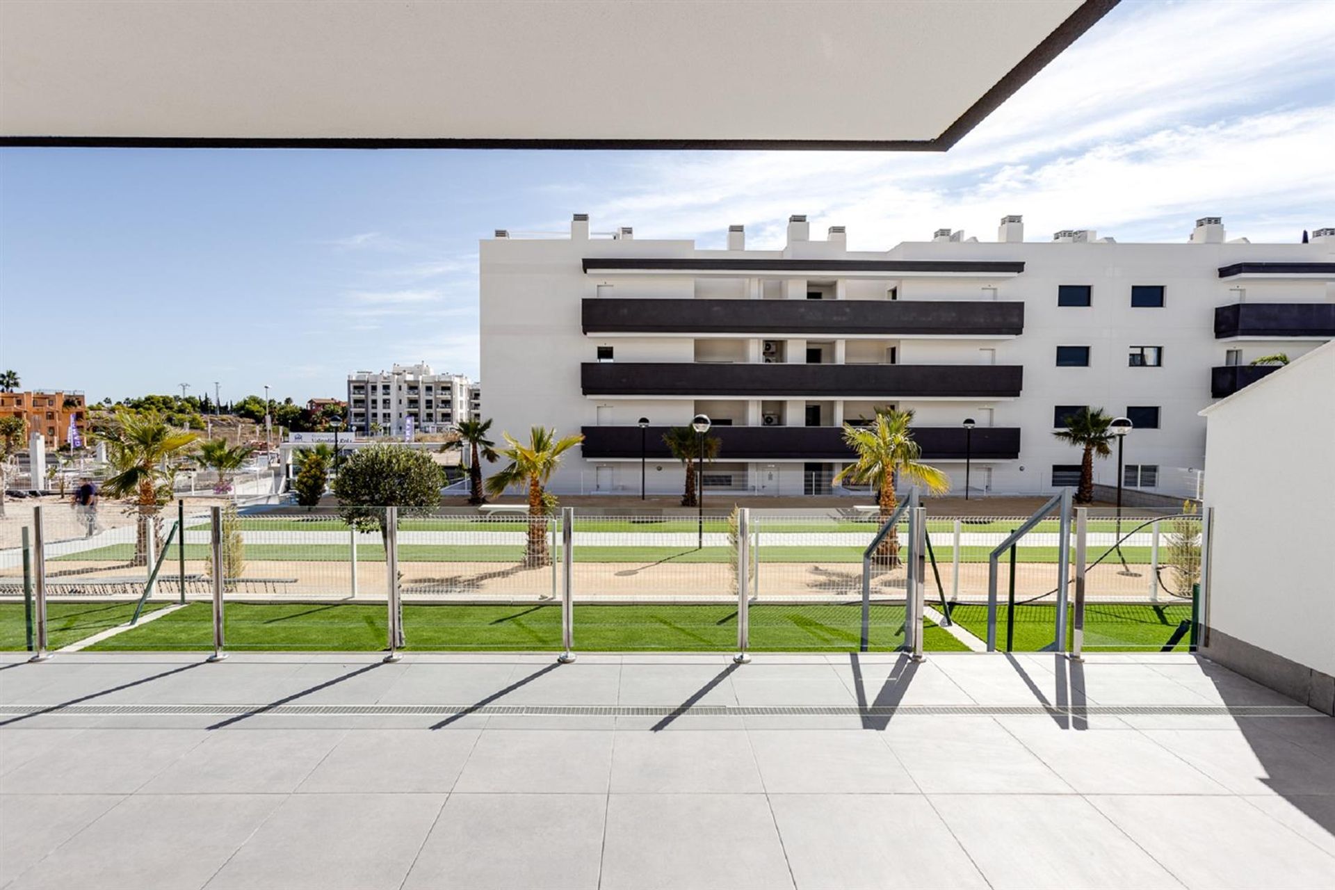 Квартира в VIllamartIn, Costa Blanca 10034922