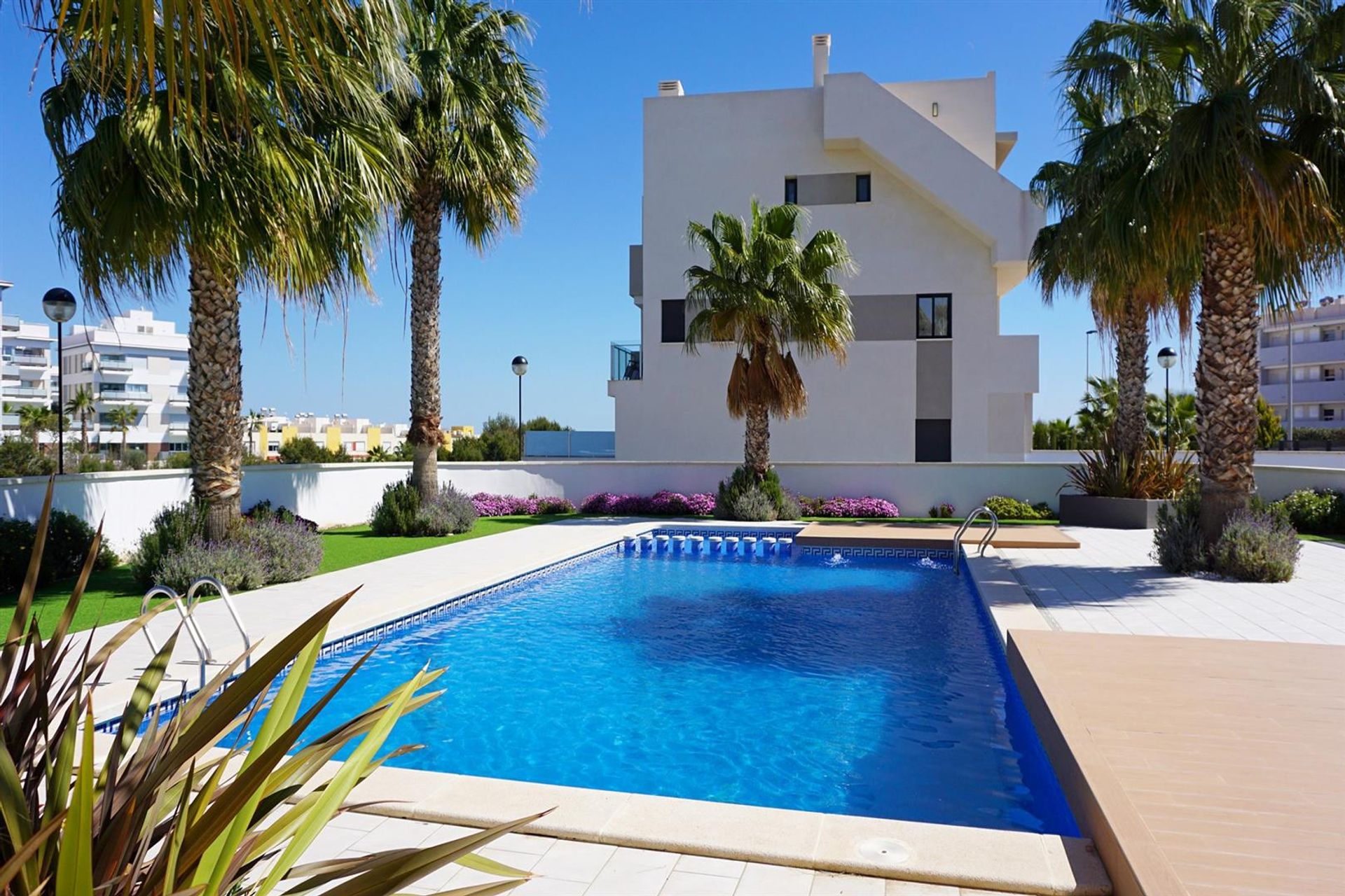 Condominium in Campoamor, Valencia 10034926