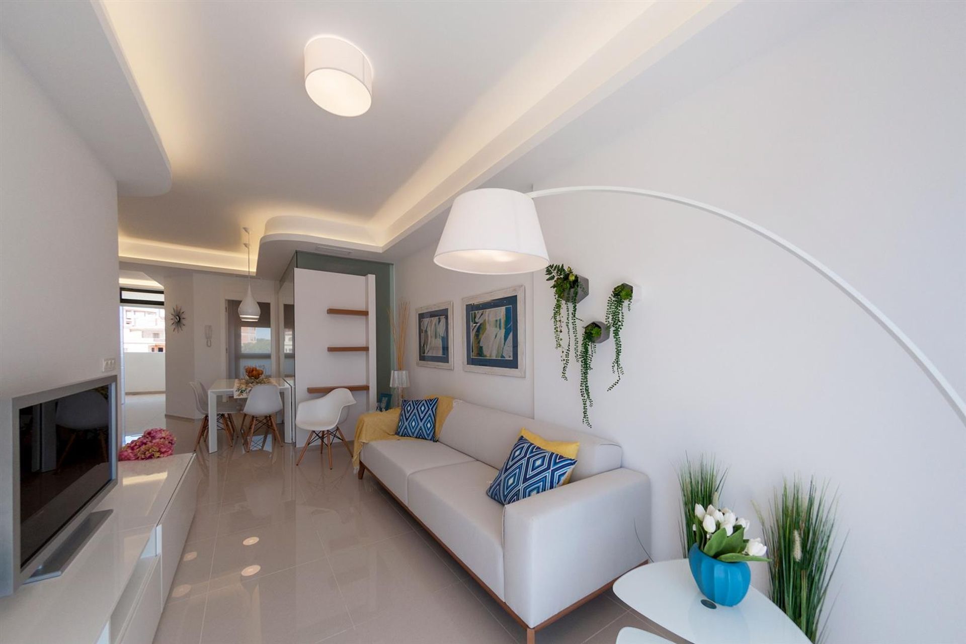 Condominium in Campoamor, Valencia 10034926