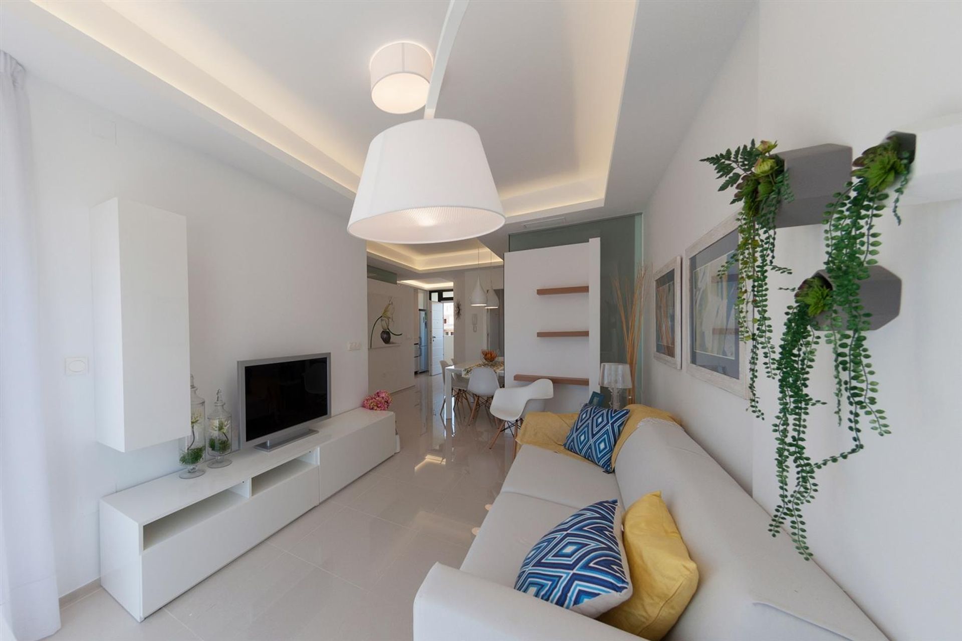 Condominium in La ZenIa, Costa Blanca 10034926