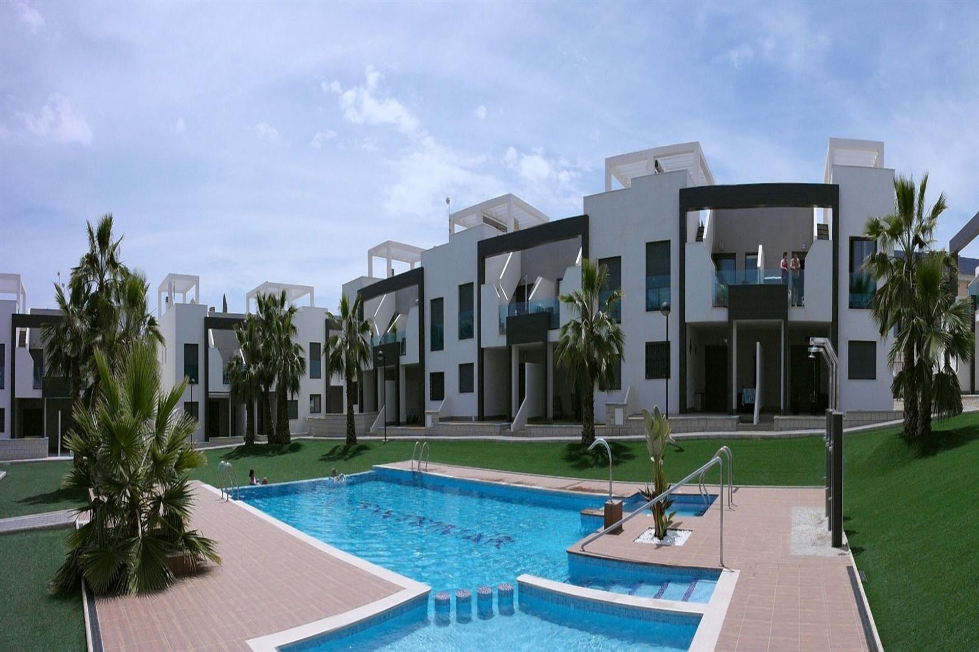 Condominium in El Raso, Costa Blanca 10034927