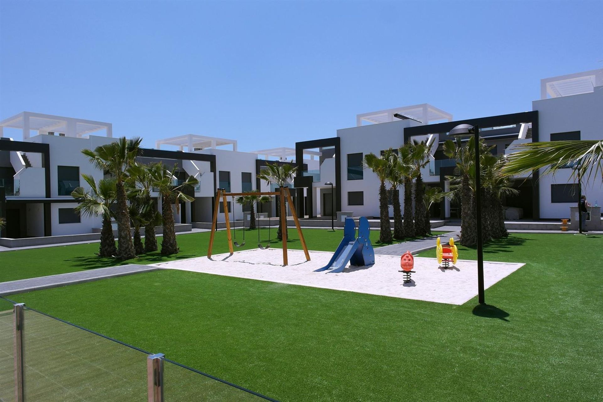 Condominium in El Raso, Costa Blanca 10034927