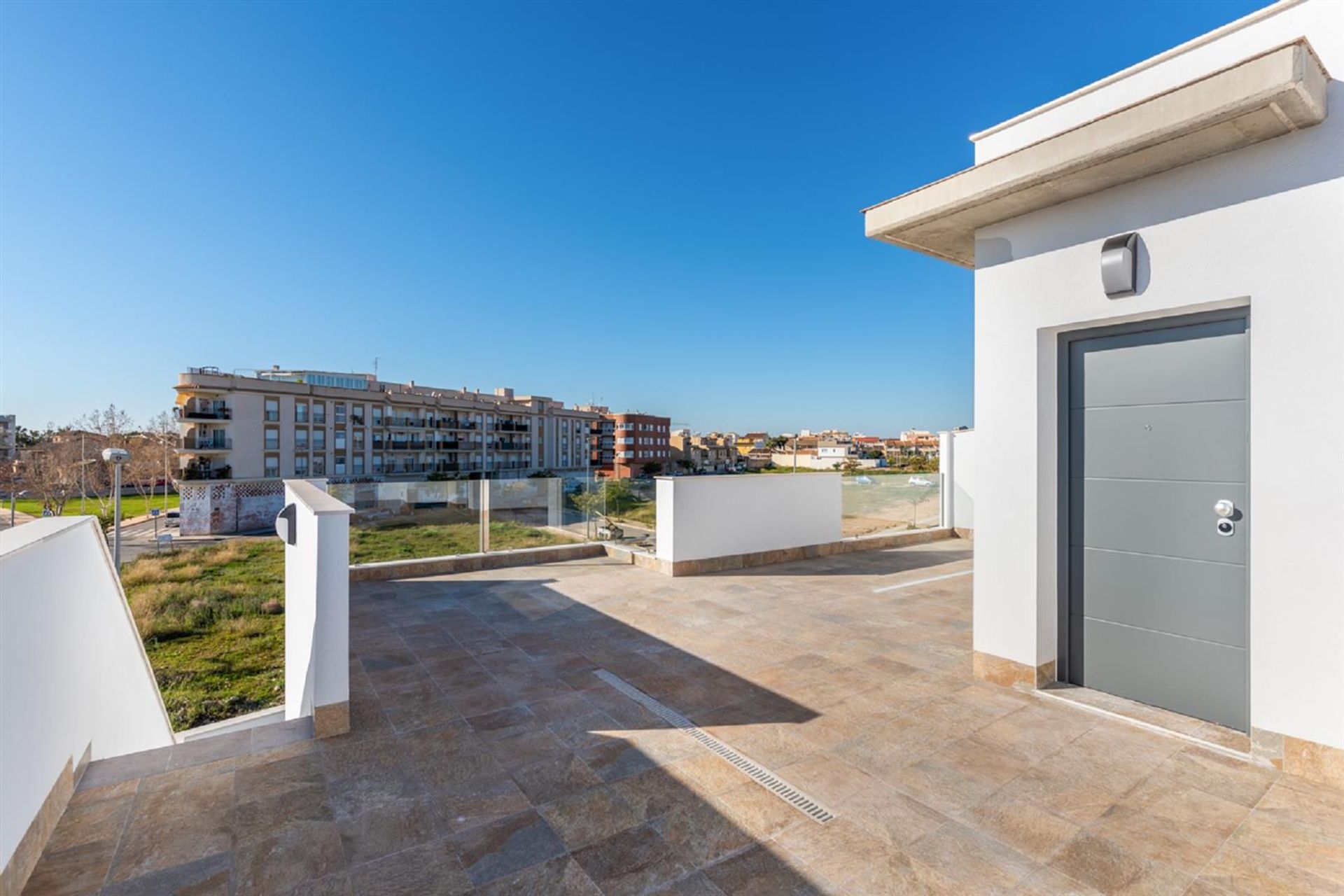 Condominium dans PIlar de la Horadada, Costa Blanca 10034932