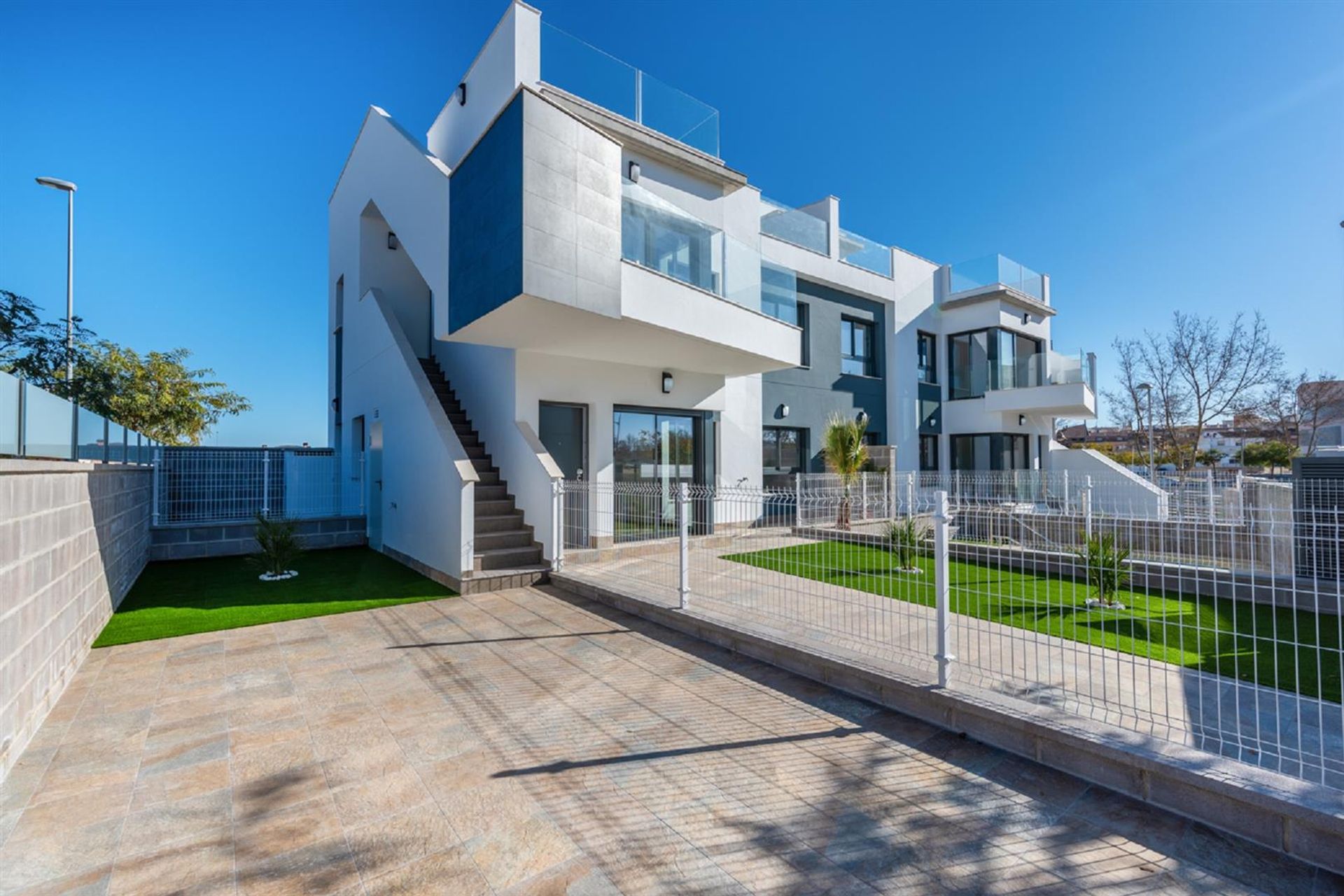 Condominium dans PIlar de la Horadada, Costa Blanca 10034932