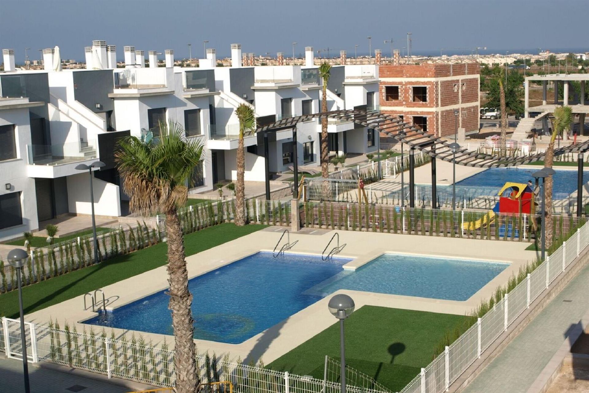 Condominium dans PIlar de la Horadada, Costa Blanca 10034932