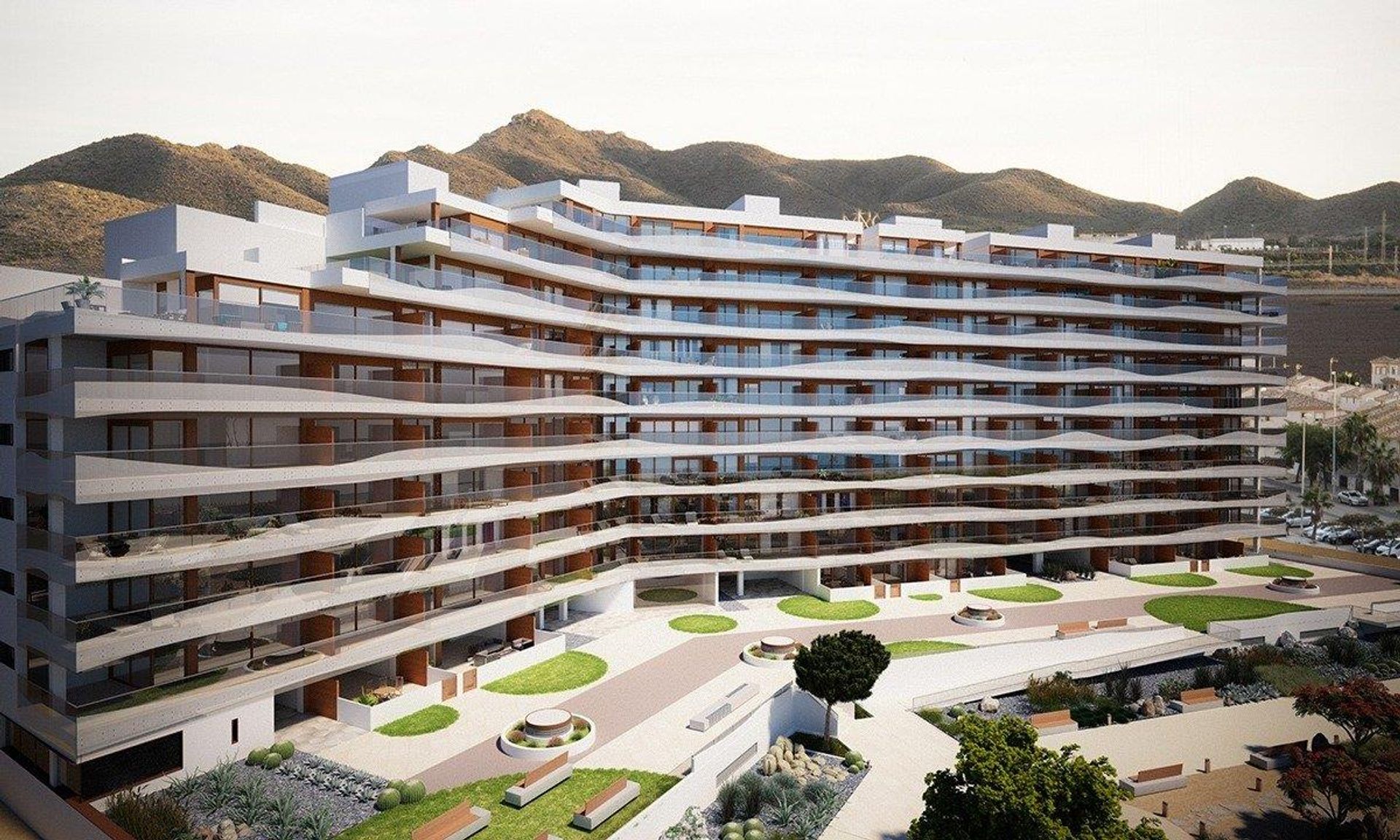 Condominio nel La Manga, Mar Menor, Costa CalIda MurcIa 10034937