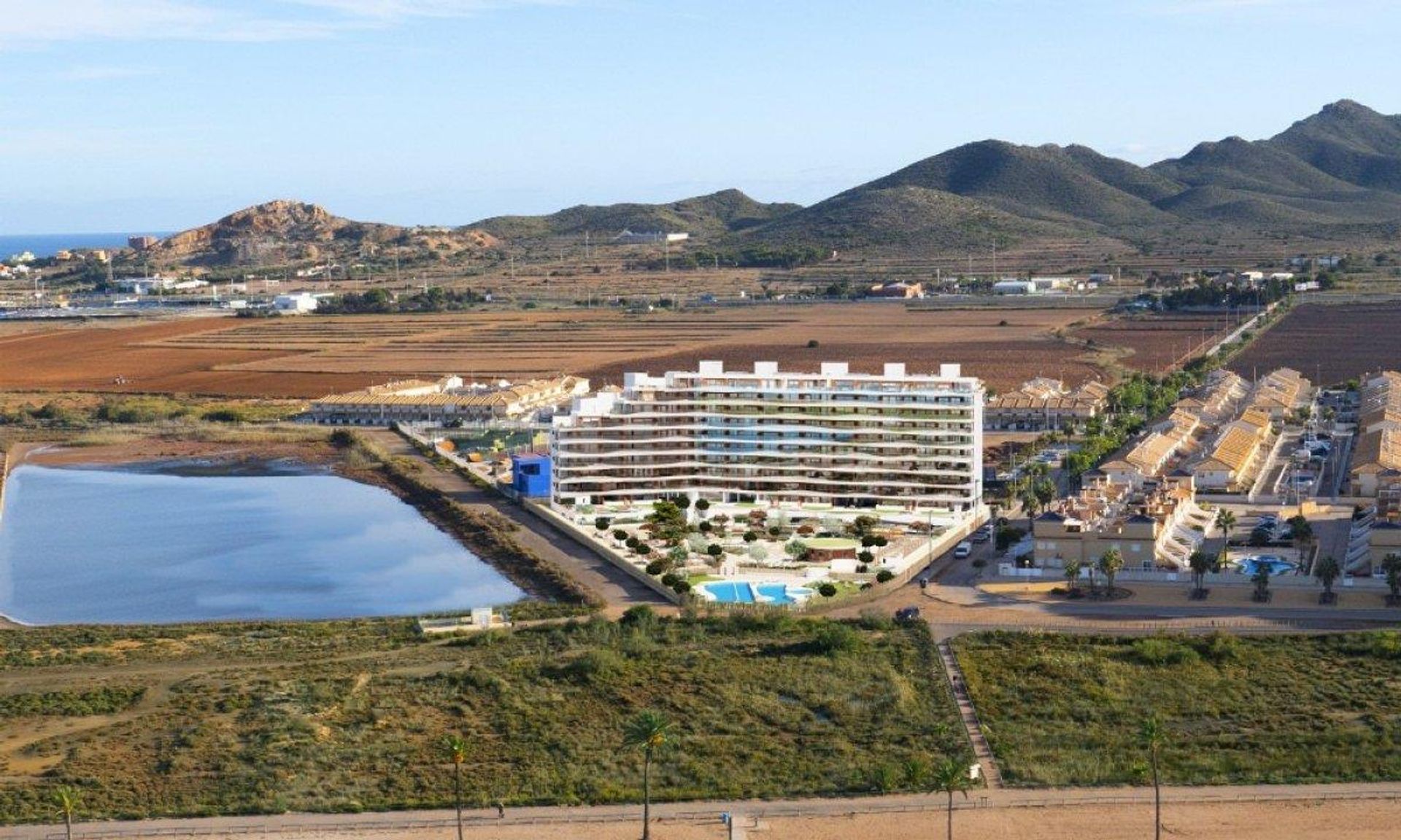 Eigentumswohnung im La Manga, Mar Menor, Costa CalIda MurcIa 10034937