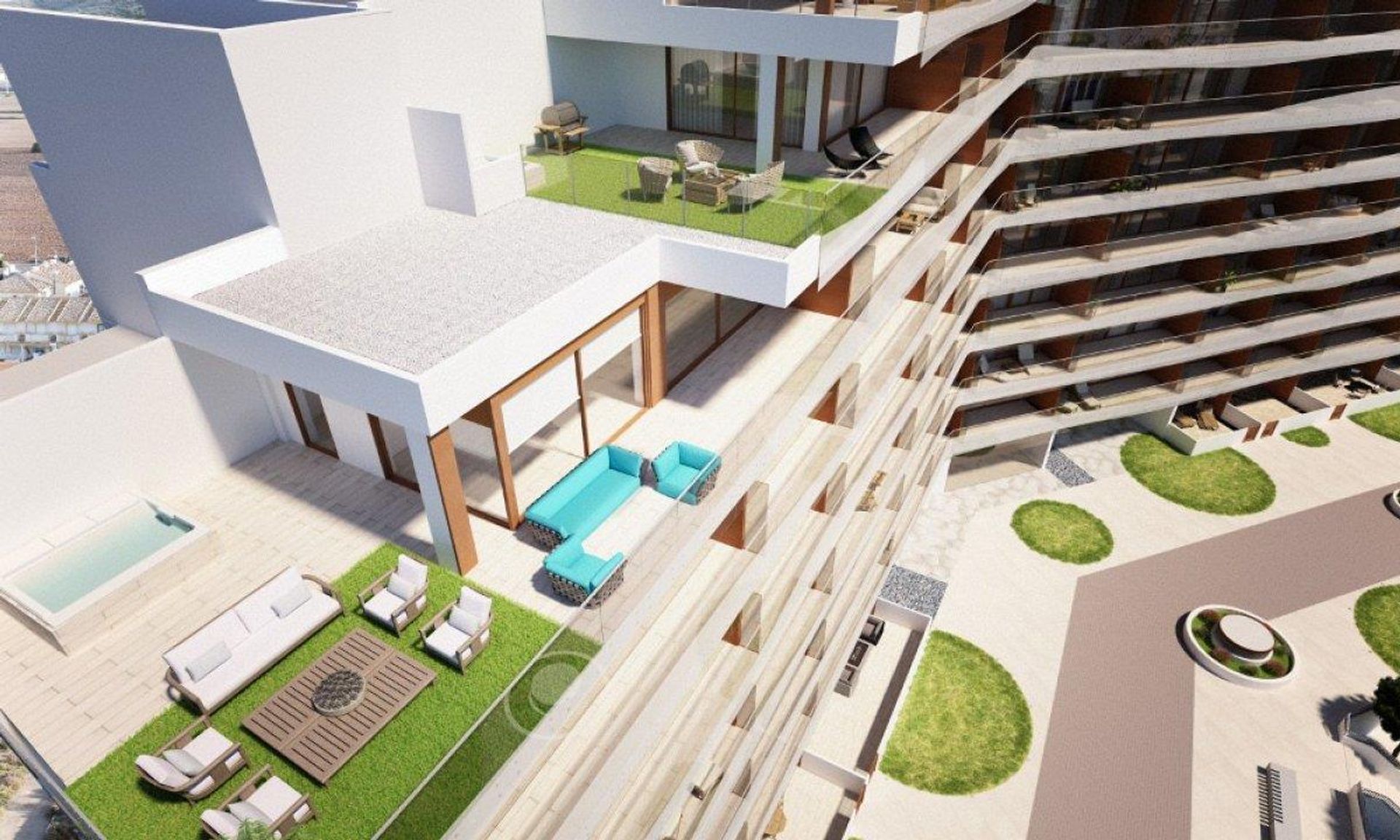 Condominio en La Manga, Mar Menor, Costa CalIda MurcIa 10034937