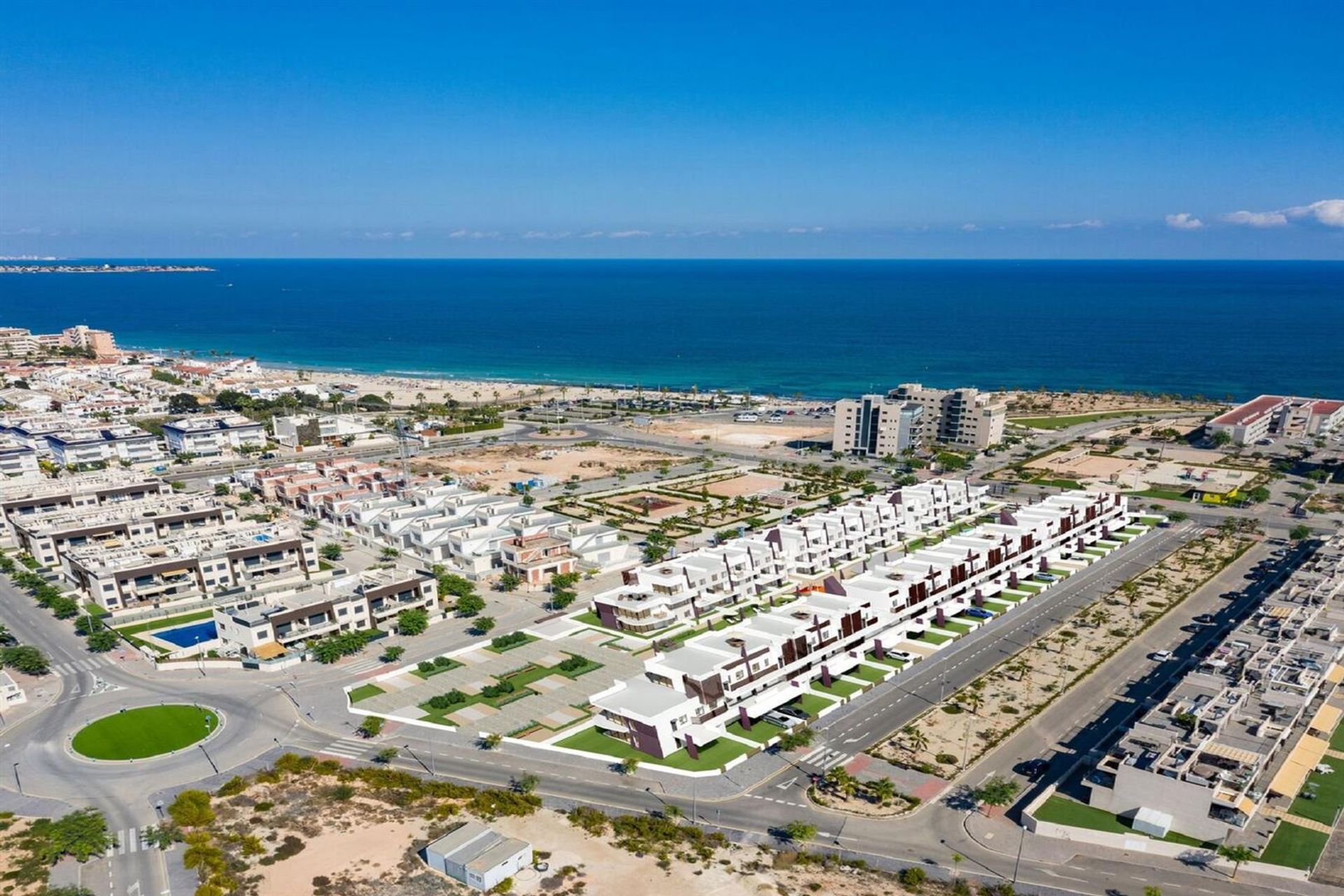 عمارات في Torre de la Horadada, Costa Blanca 10034951