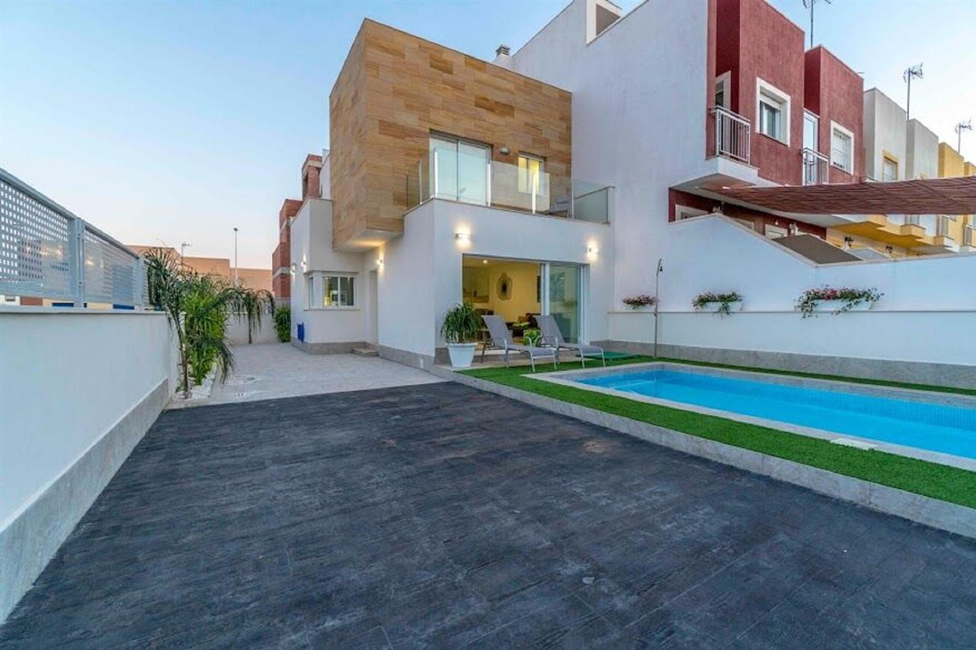 房子 在 San Pedro Del PInatar, For Sale 10034982