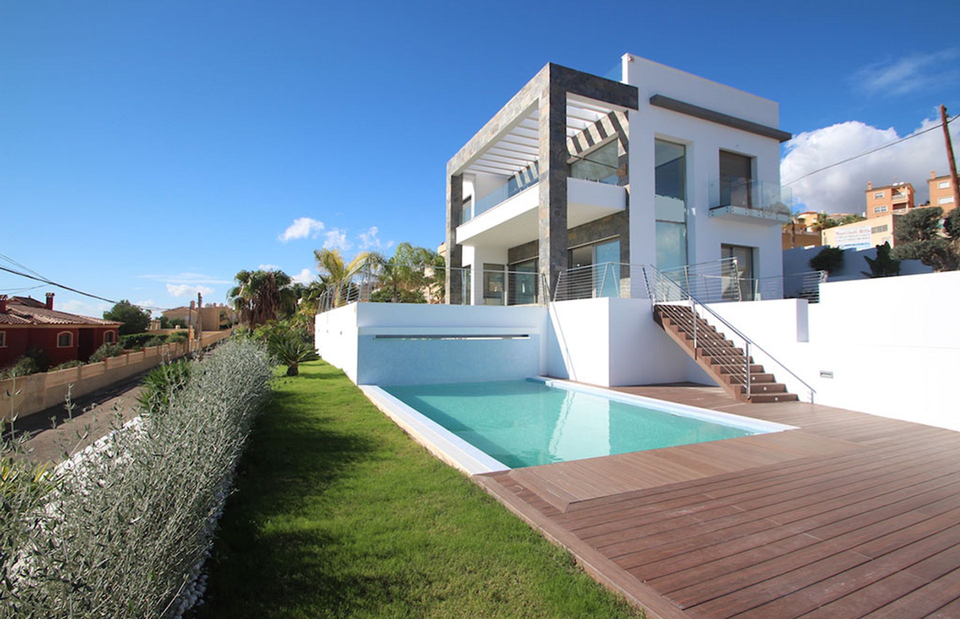 House in Villajoyosa, Alicante 10034989