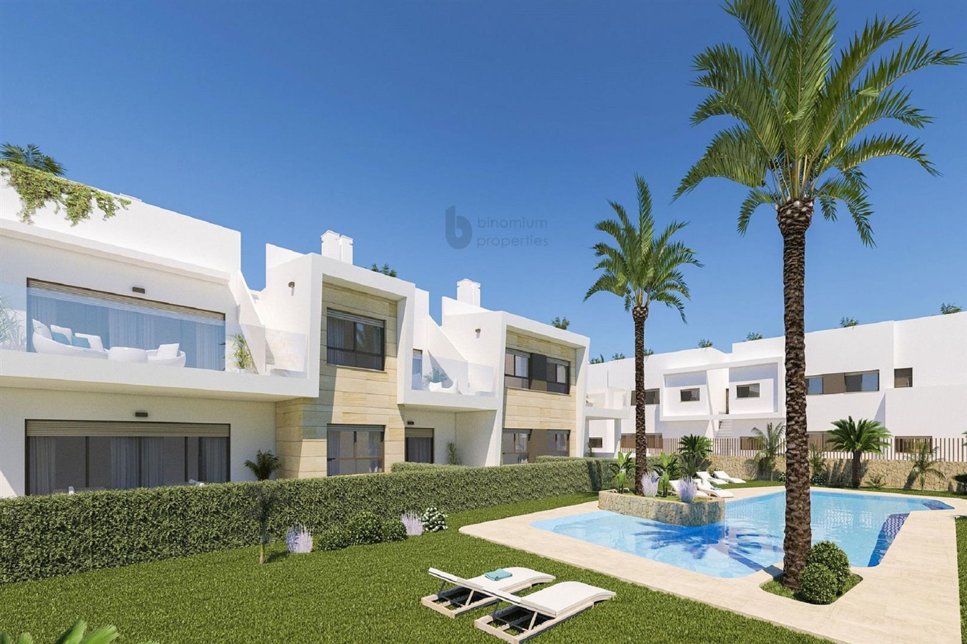 Condominium in Torre de la Horadada, Costa Blanca AlIcante 10035000