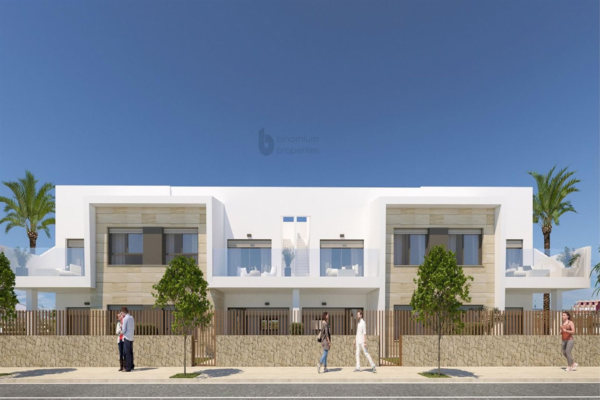 Condominium in Torre de la Horadada, Costa Blanca AlIcante 10035000