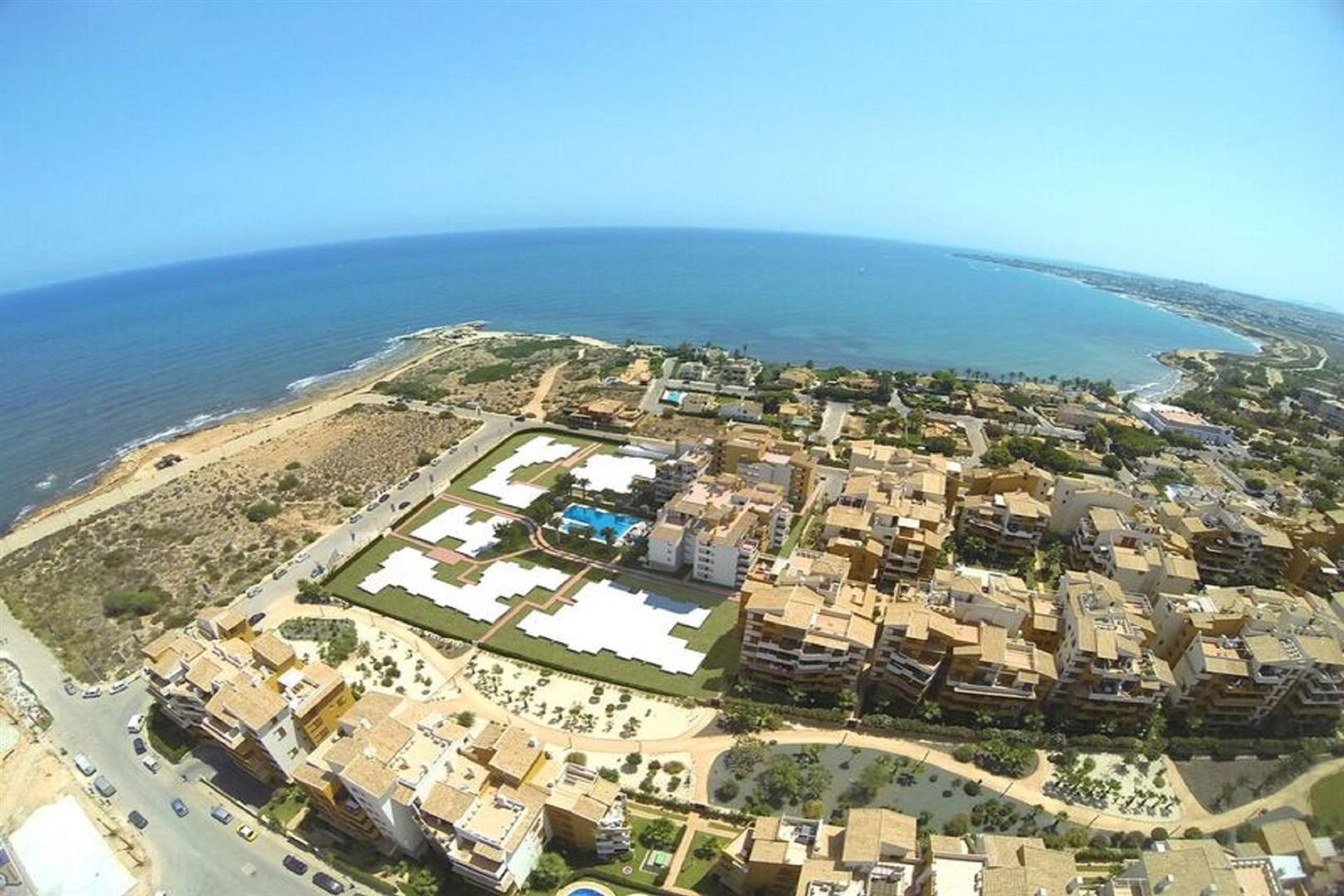 Кондоминиум в Playa Flamenca, Costa Blanca 10035014