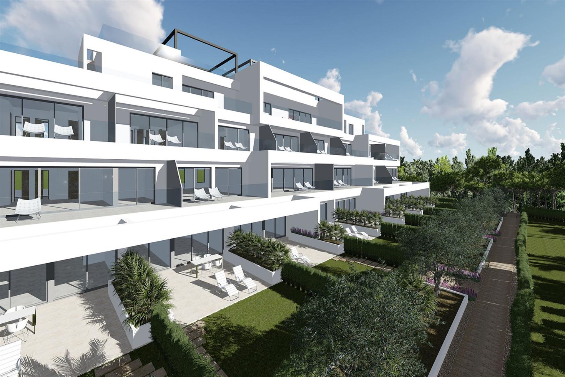 Condominium dans San Miguel de Salinas, Valence 10035021