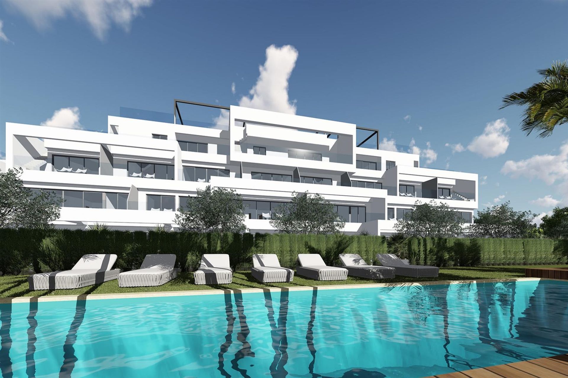 Condominium dans San Miguel de Salinas, Valence 10035021