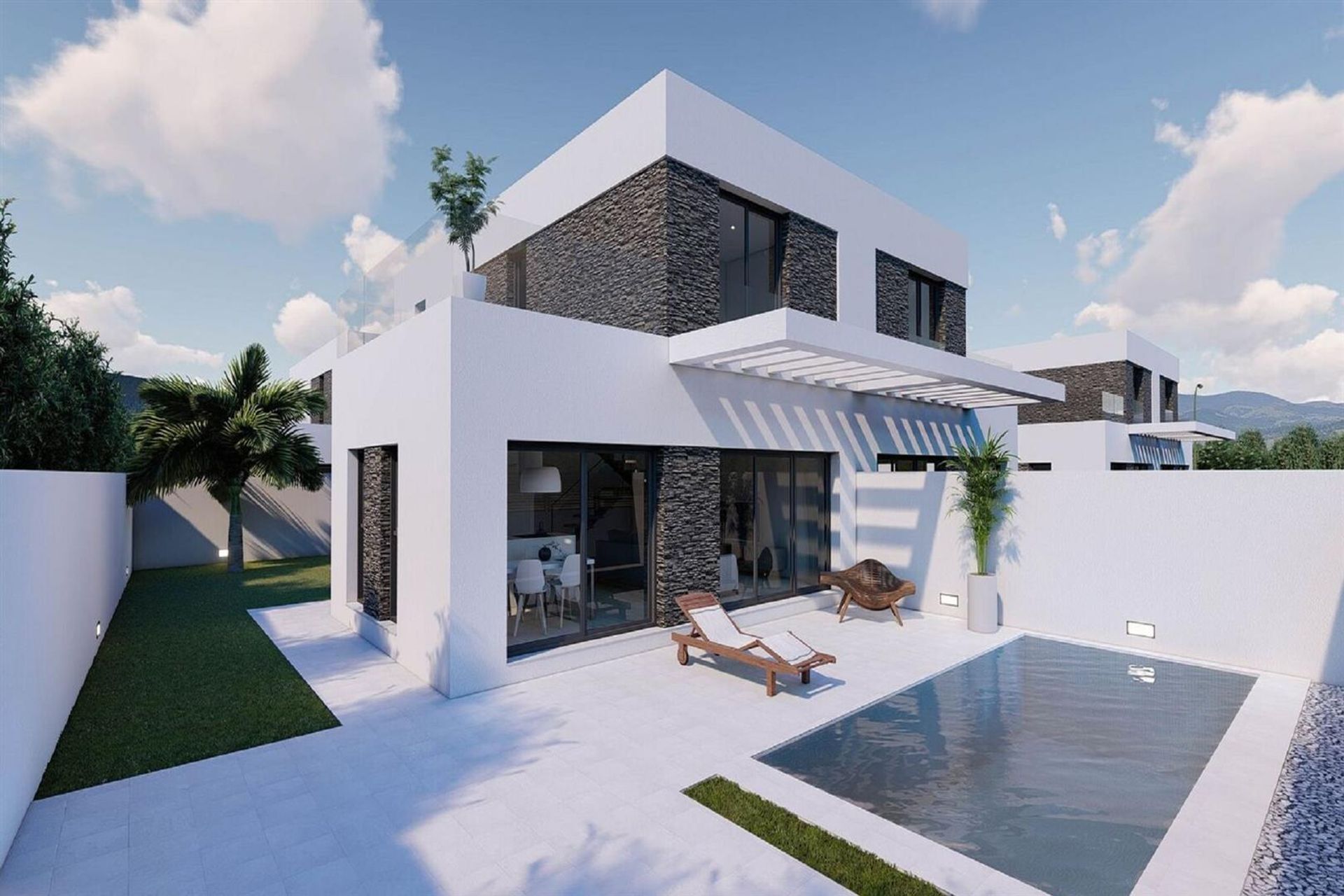 House in Daya VIeja, Costa Blanca 10035039