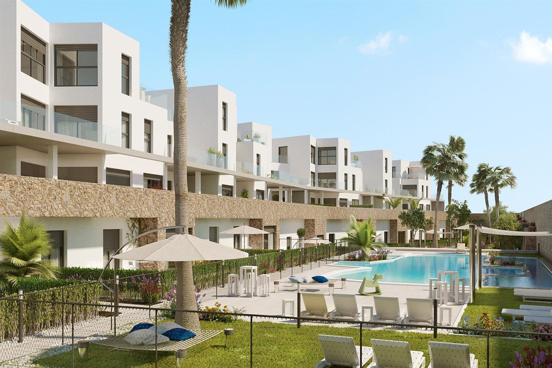 Будинок в VIllamartIn, Costa Blanca 10035045