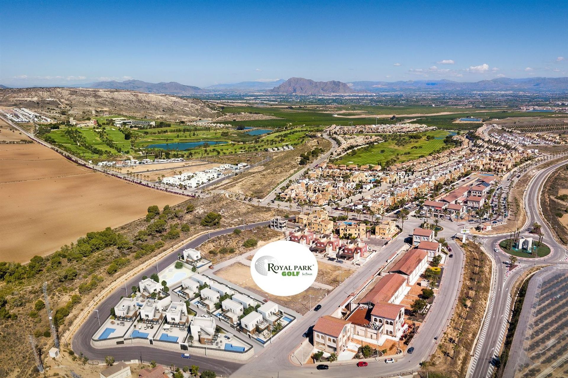 בַּיִת ב La FInca Golf, Costa Blanca 10035061