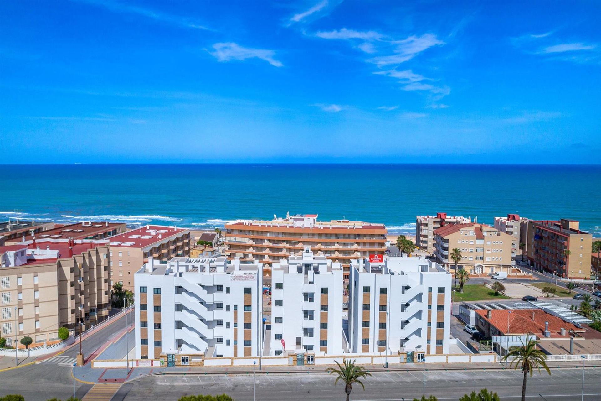 Condominio nel Guardamar del Segura, Costa Blanca 10035071