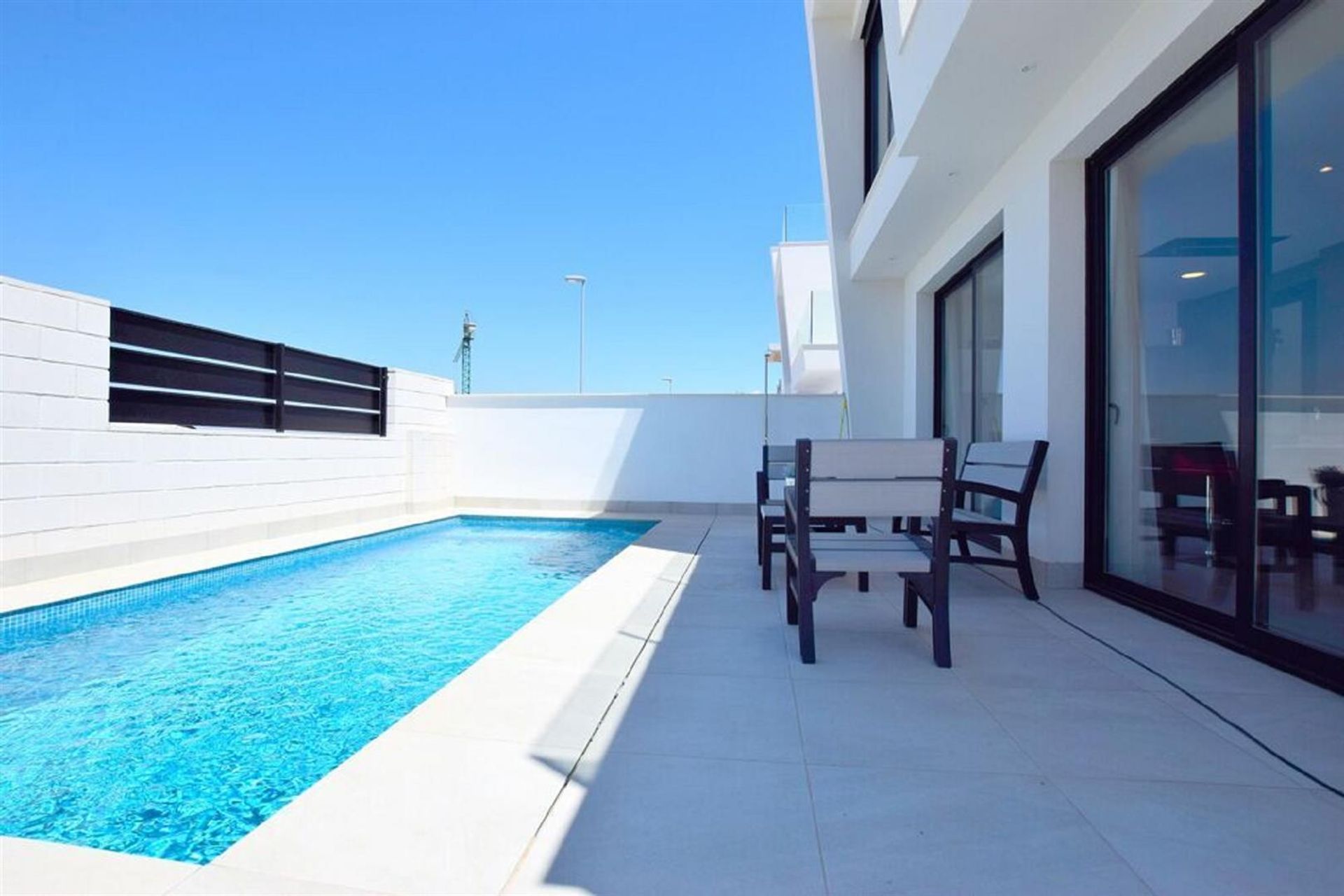 casa en Los MontesInos, AlIcante, Costa Blanca 10035074