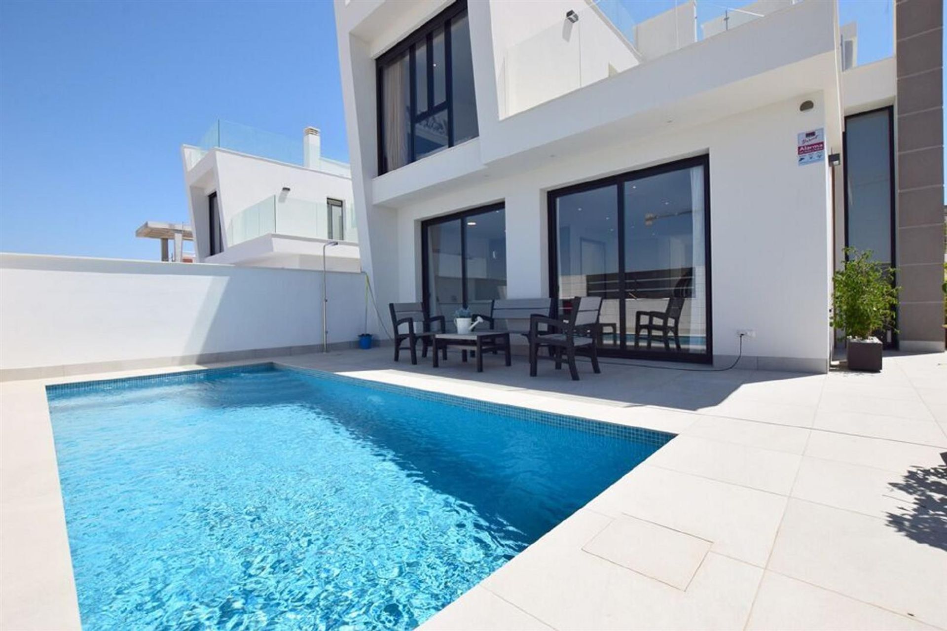 casa en Los MontesInos, AlIcante, Costa Blanca 10035074