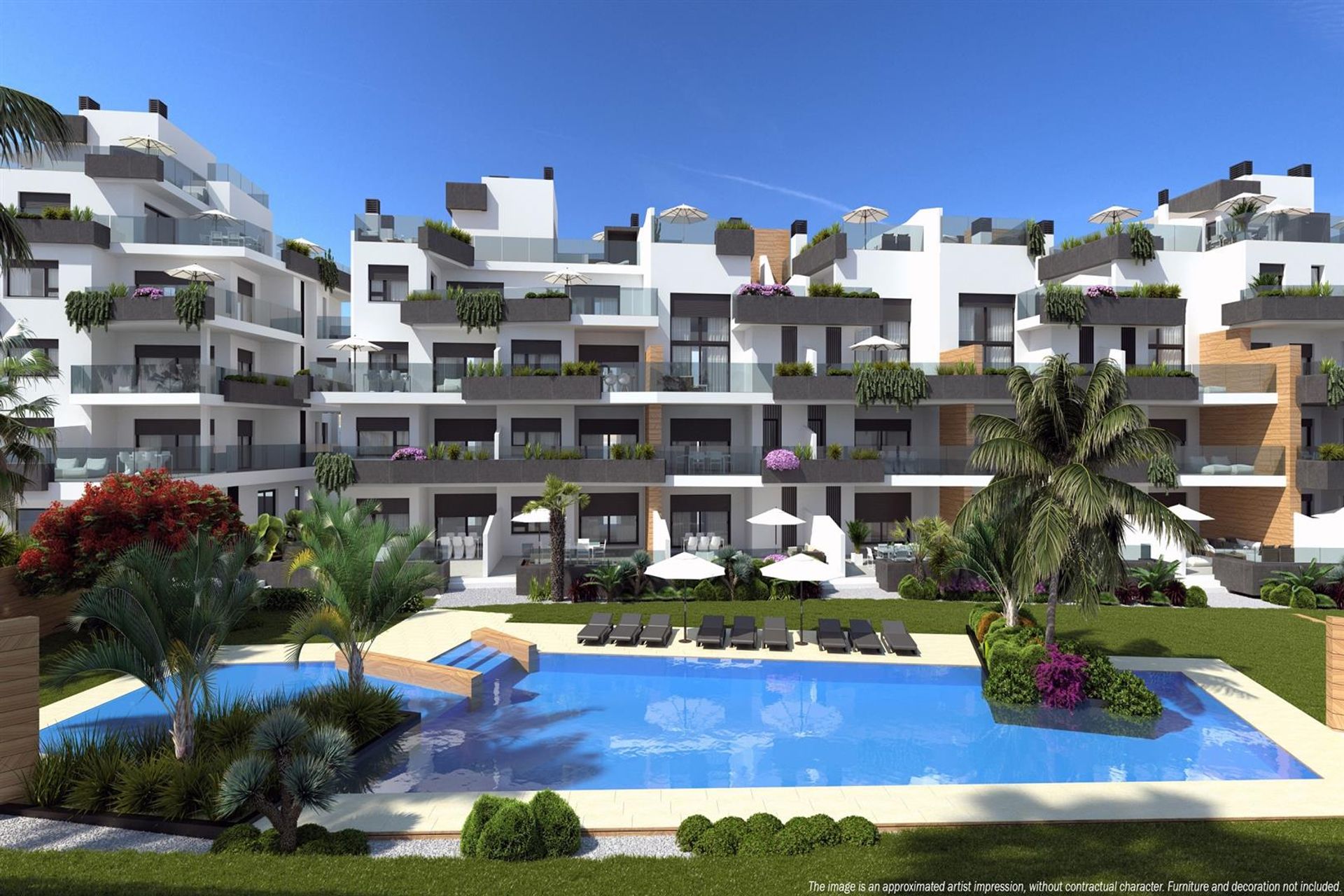 Condominio en campoamor, Valencia 10035087