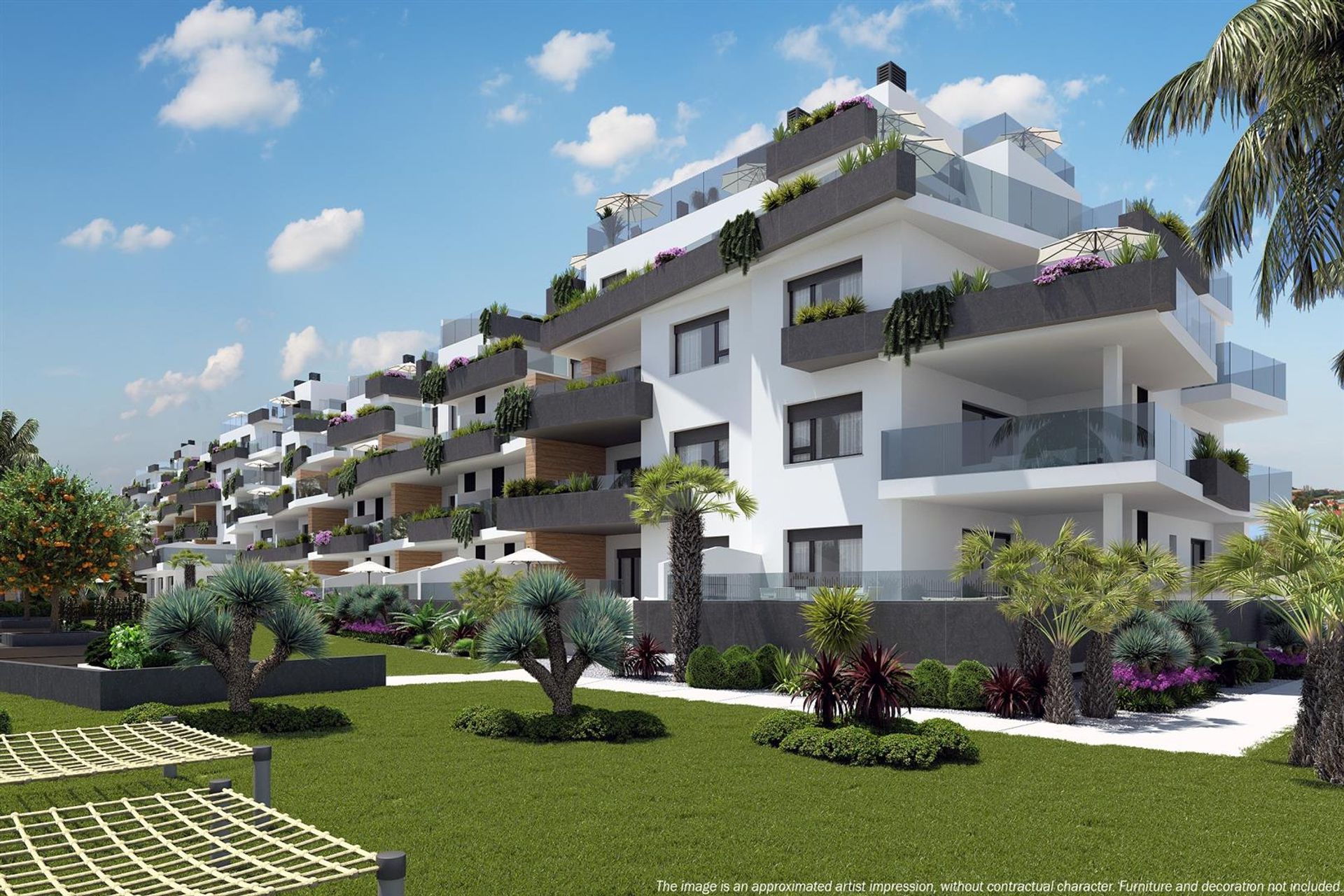 Condominio en Los Dolses, Costa Blanca 10035087