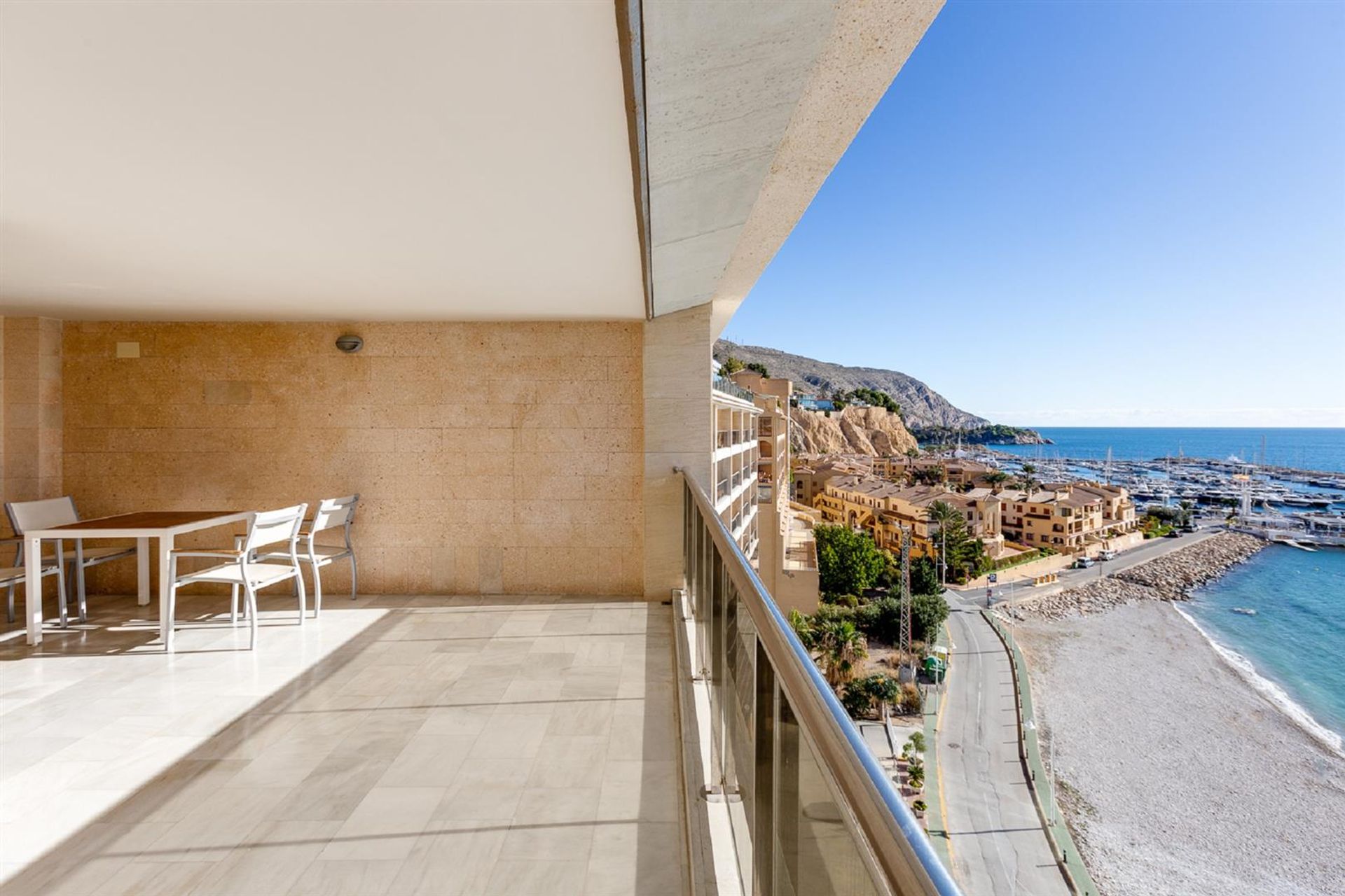 Condominio en Altea , AlIcante, Costa Blanca 10035116