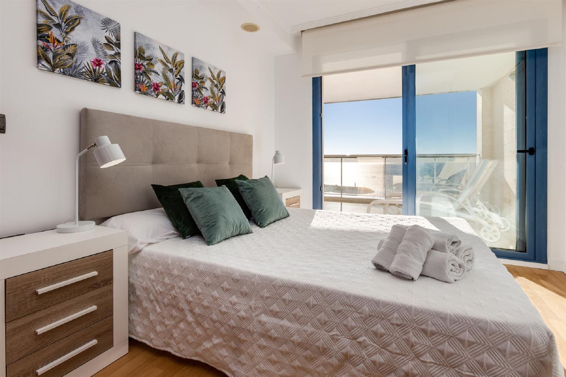 Condominio en Altea , AlIcante, Costa Blanca 10035116