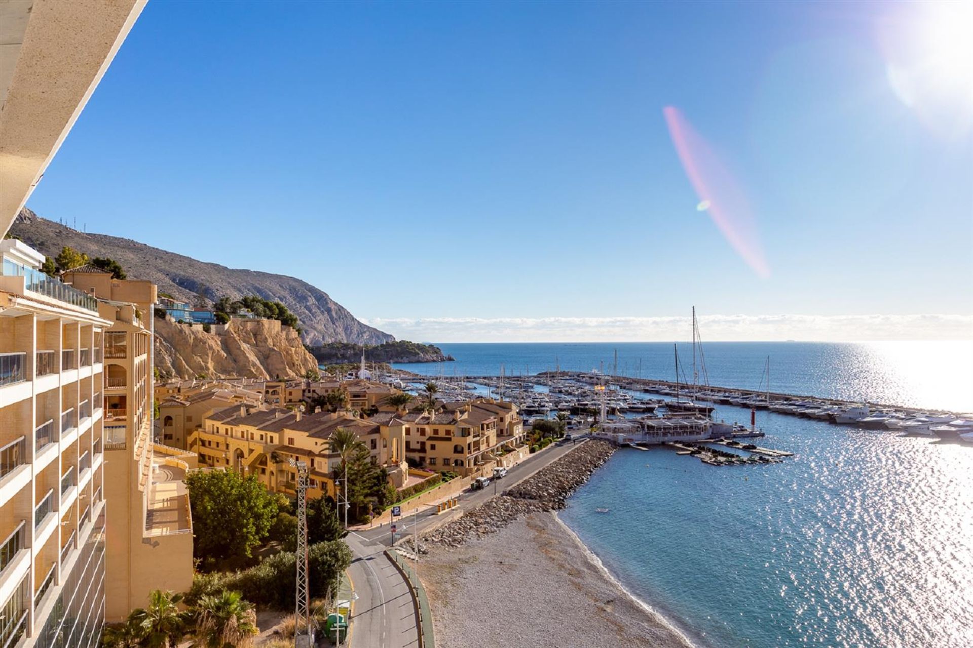 Condominio en Altea , AlIcante, Costa Blanca 10035116